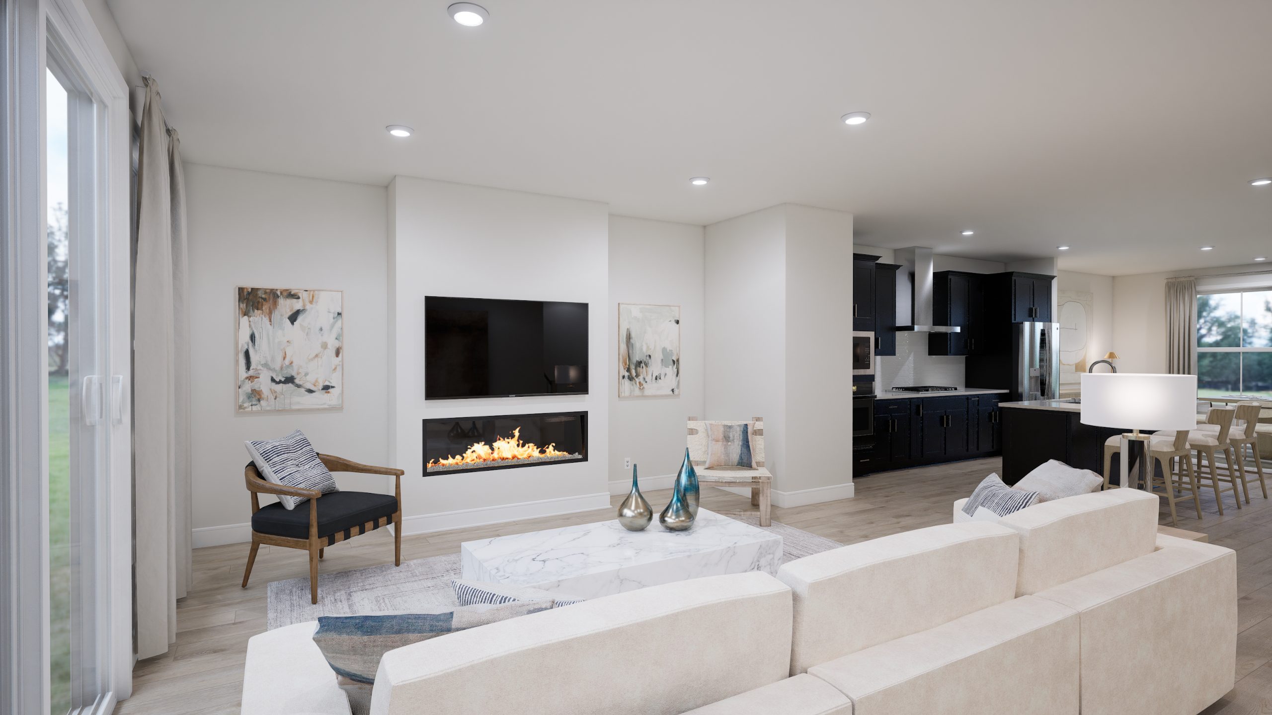 Tyce 24-F2 - Homesite 4325, Townhome, West Park III, Located in Brambleton, VA