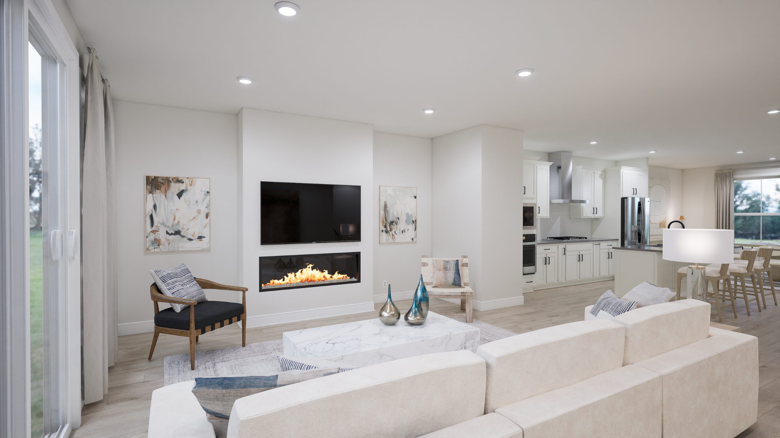 Tyce 24-F2 - Homesite 4328, Townhome, West Park III, Located in Brambleton, VA