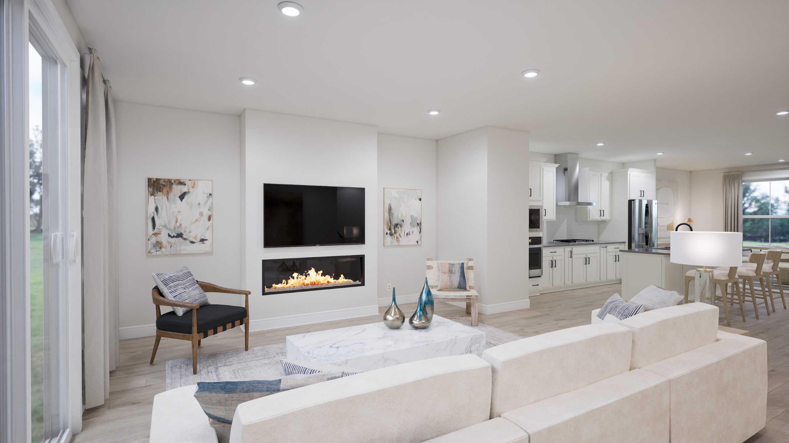 Tyce 24-F2 - Homesite 4329, Townhome, West Park III, Located in Brambleton, VA