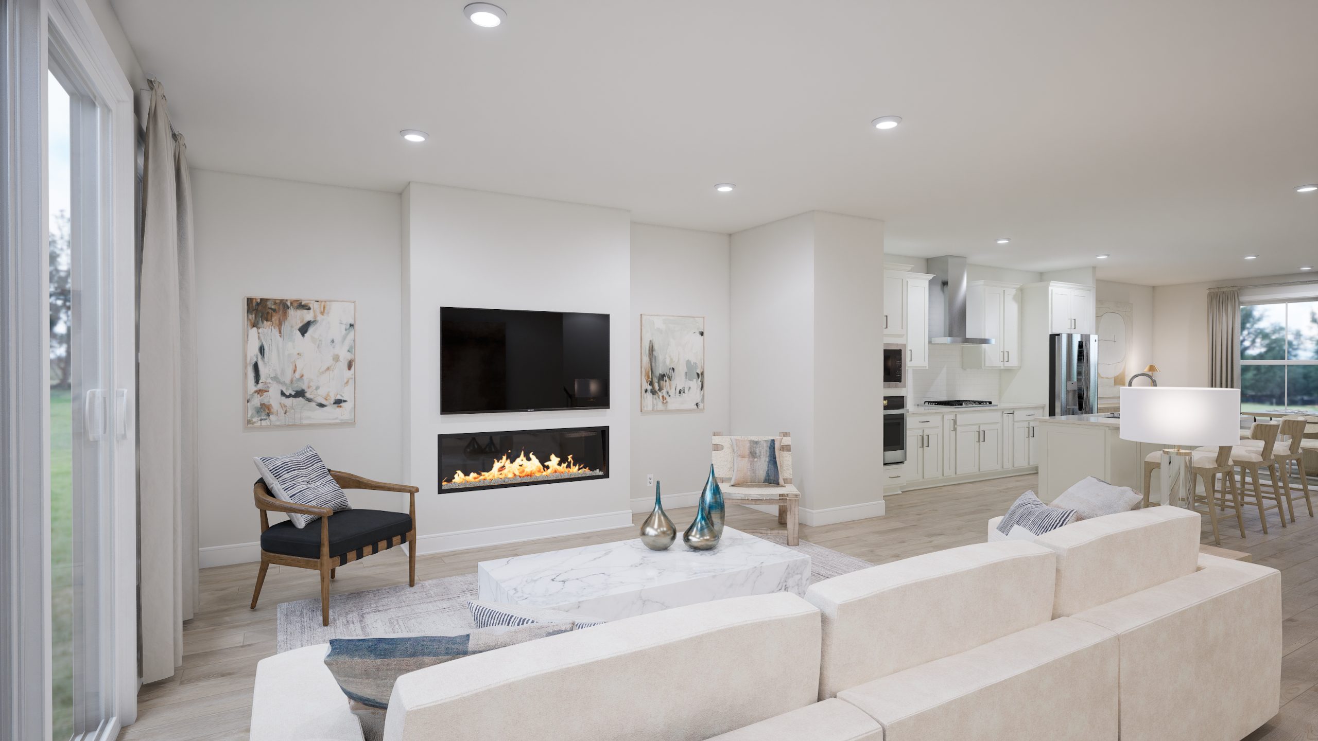 Tyce 24-F2 - Homesite 4331, Townhome, West Park III, Located in Brambleton, VA