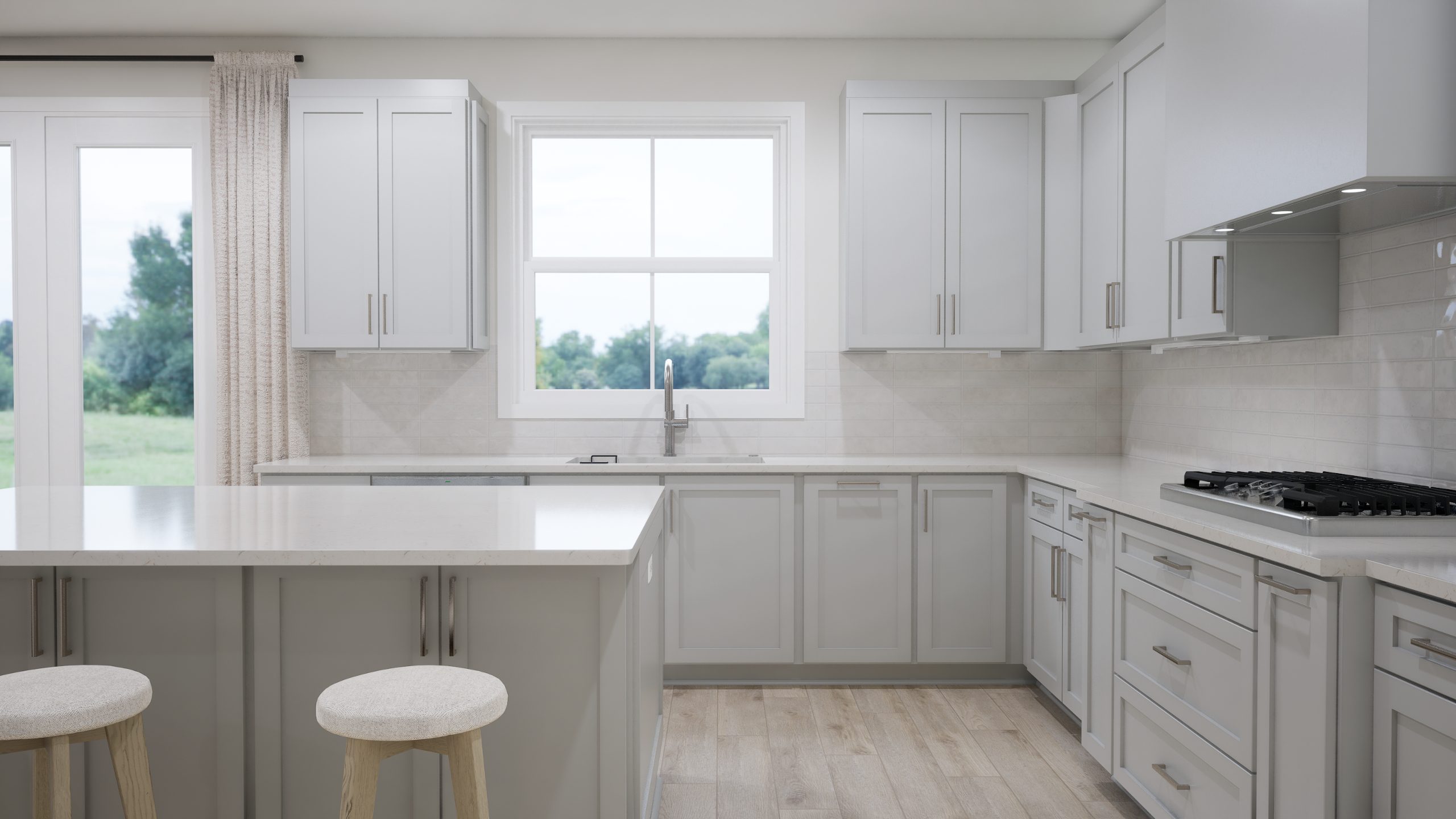 Samson 36-F2 - Homesite 3524, Single Family Home, West Park IV, Located in Brambleton, VA