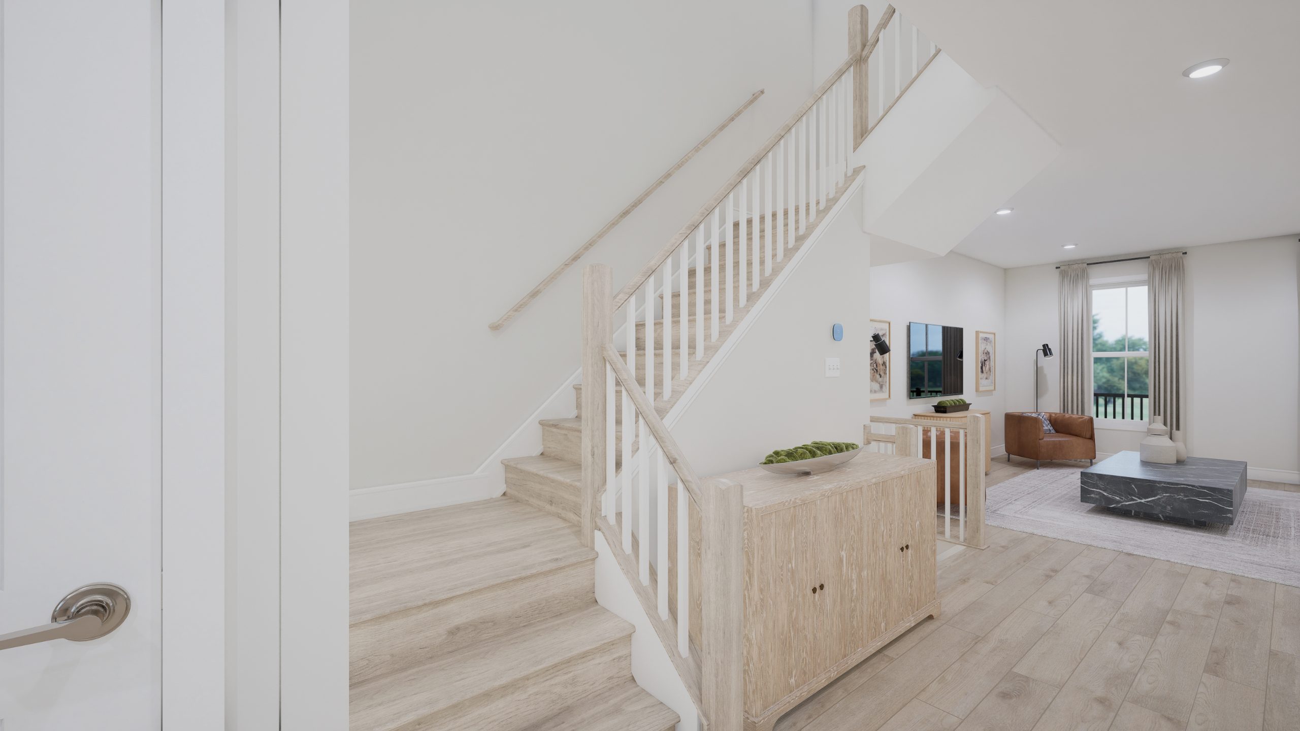 Trace 24-R2-RT - Homesites 106, Townhome, Arpina Valley, Located in Herndon, Virginia