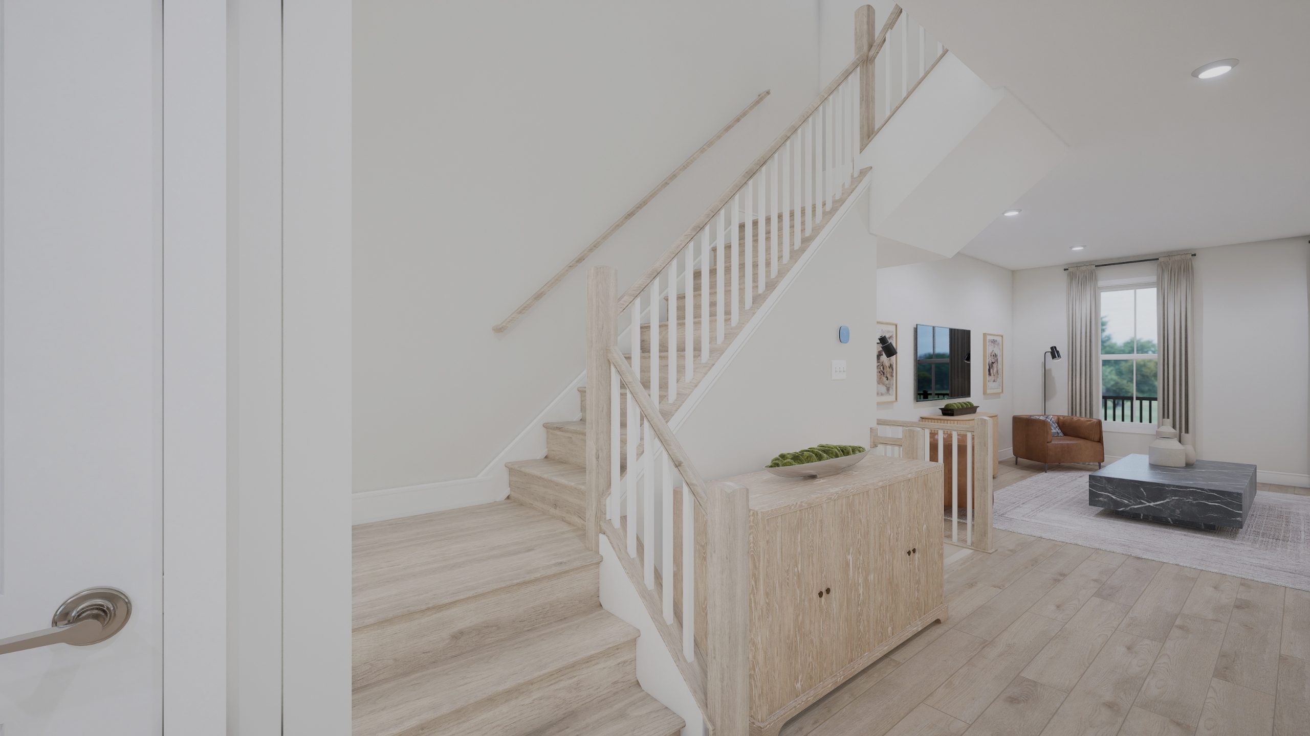 Trace 24-R2-RT - Homesites 107, Townhome, Arpina Valley, Located in Herndon, Virginia