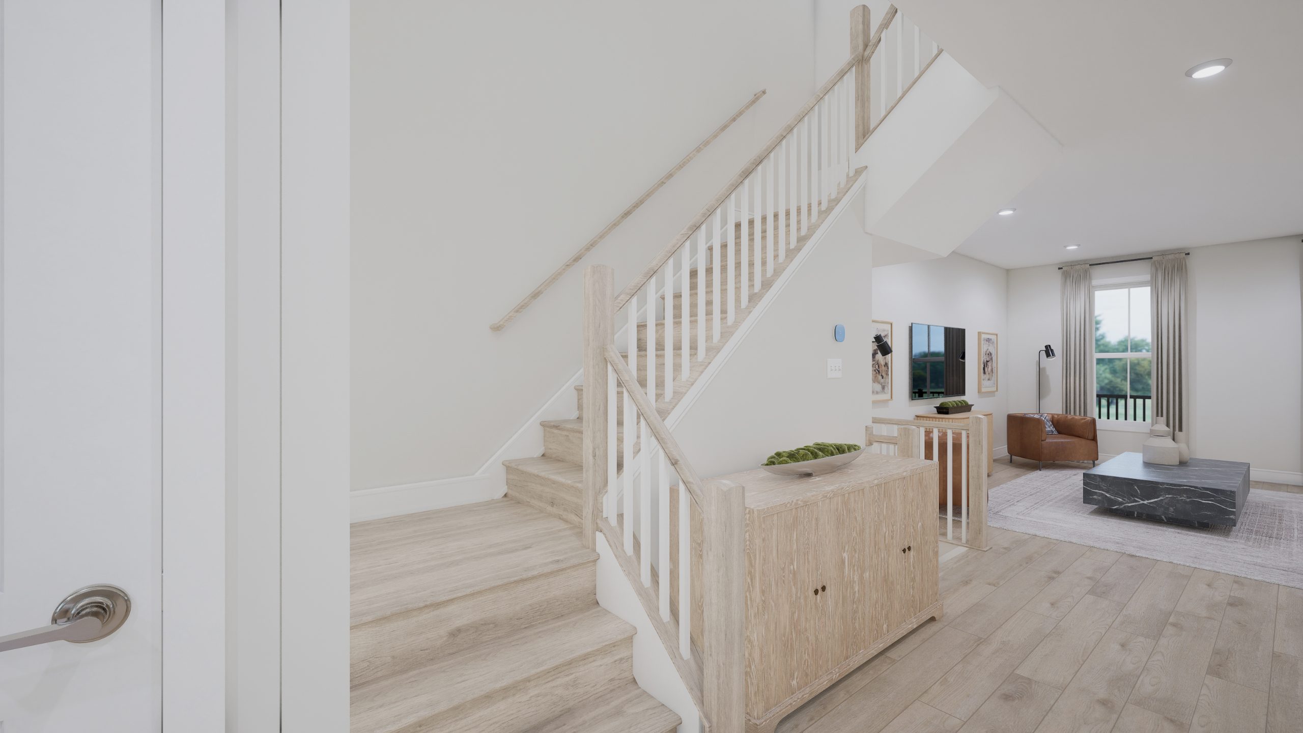 Trace 24-R2-RT - Homesites 109, Townhome, Arpina Valley, Located in Herndon, Virginia