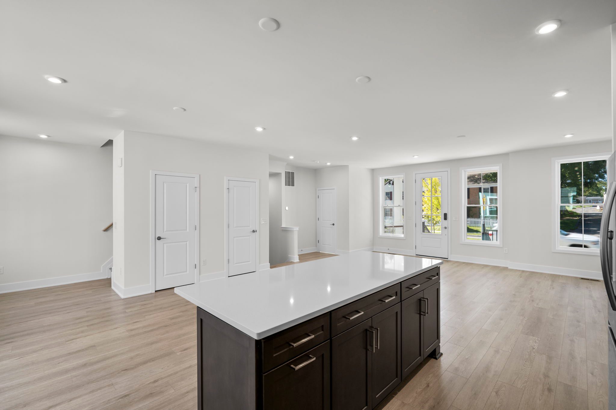 Taylor 28-R2 - Homesite 75, Townhome, Ashberry, Located in Manassas, VA