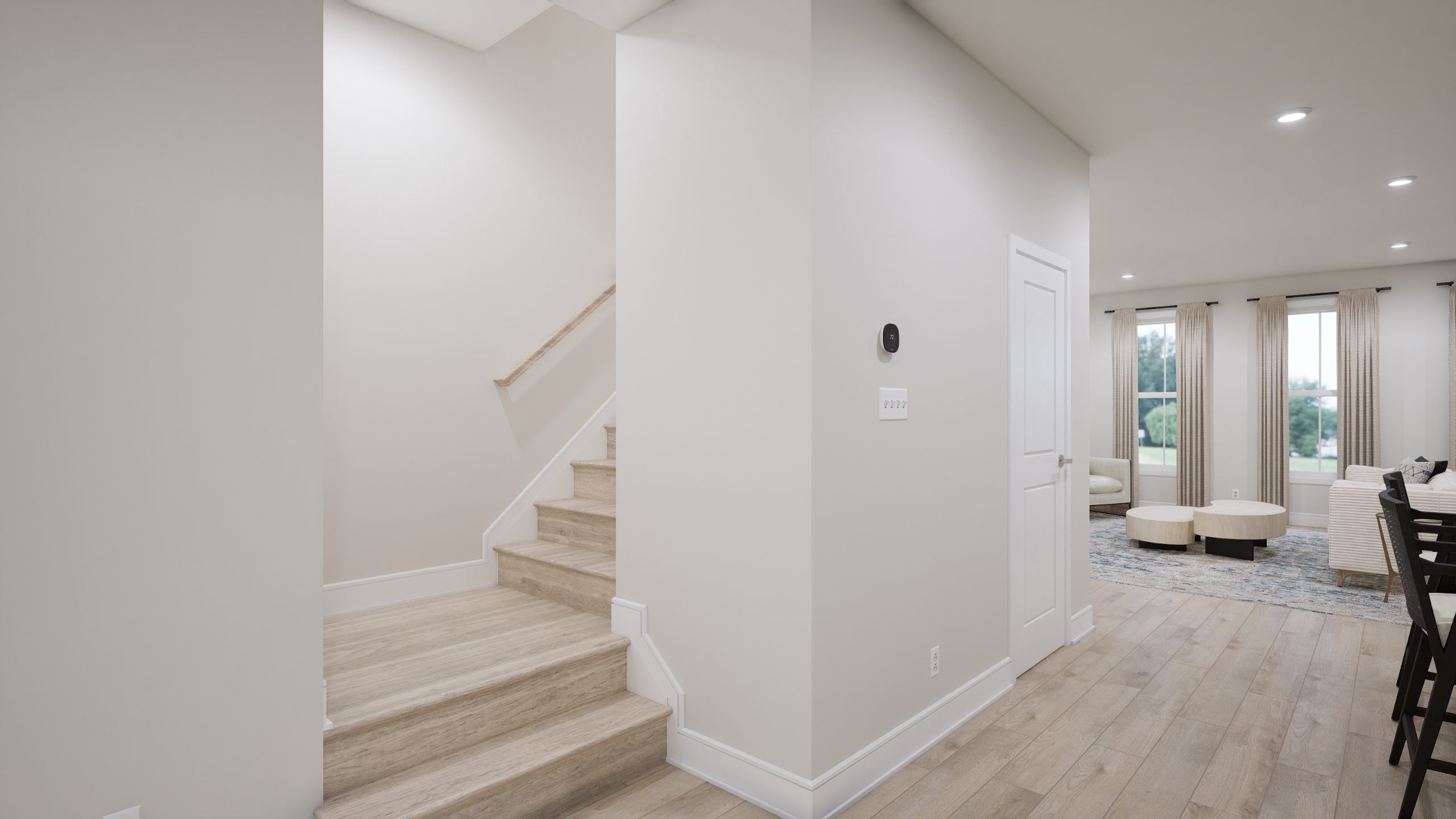 Teagan 24-F2 - Homesite 2348, Townhome, Snowden Bridge, Located in Stephenson, Virginia