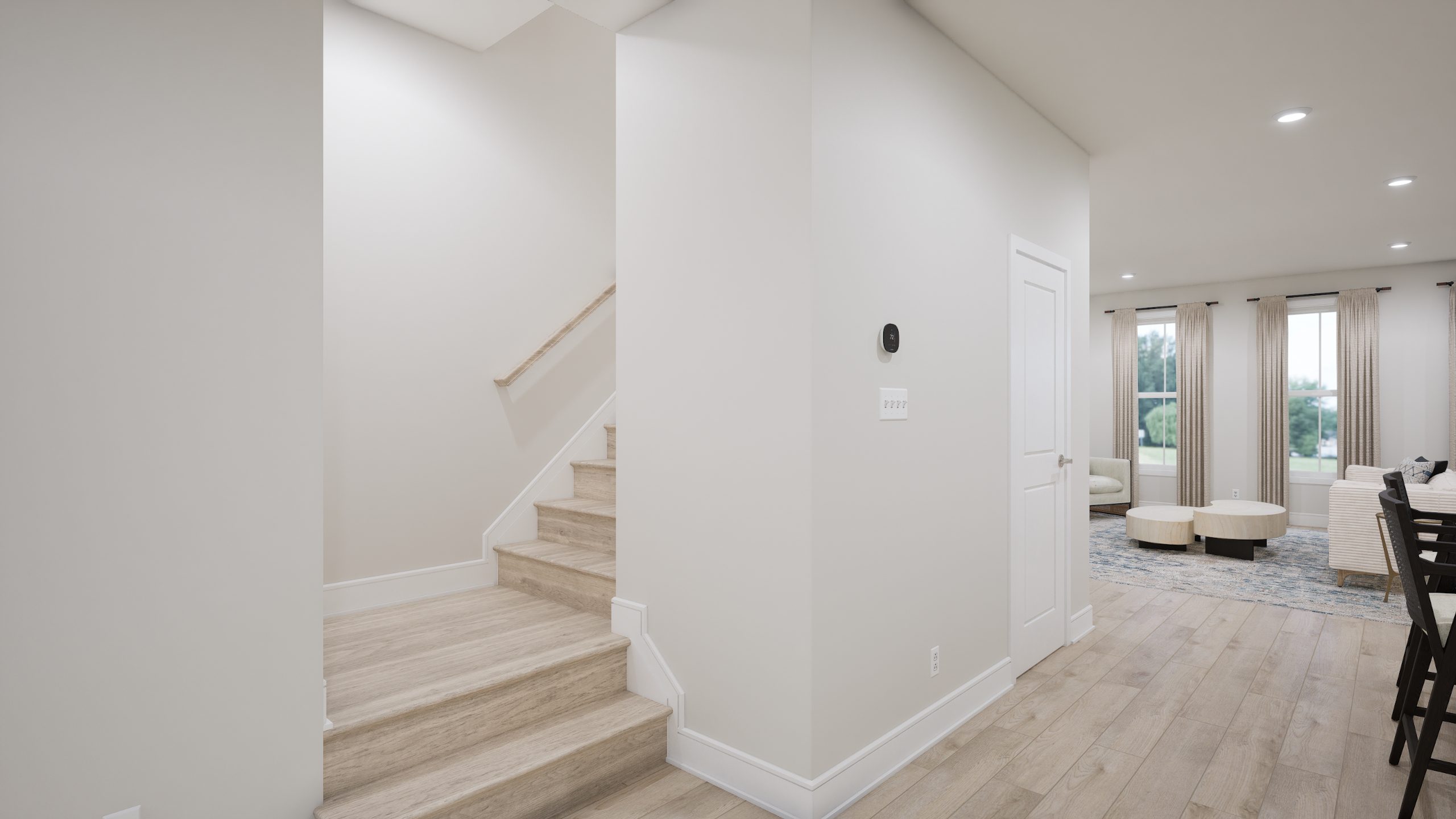 Teagan 24-F2 - Homesite 2349, Townhome, Snowden Bridge, Located in Stephenson, Virginia