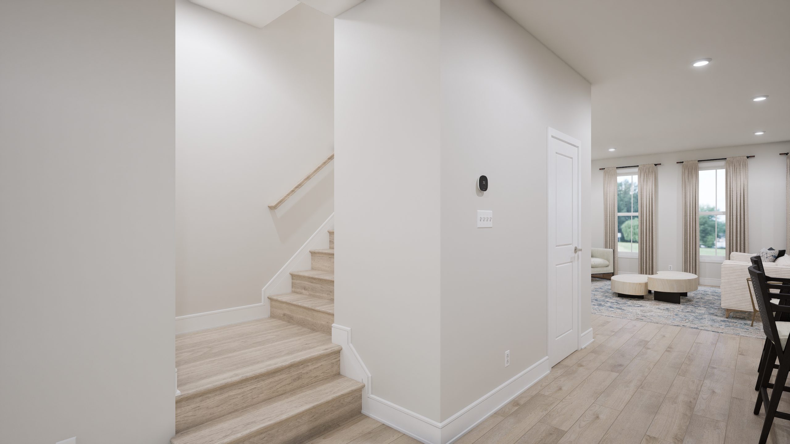 Teagan 24-F2 - Homesite 2350, Townhome, Snowden Bridge, Located in Stephenson, Virginia