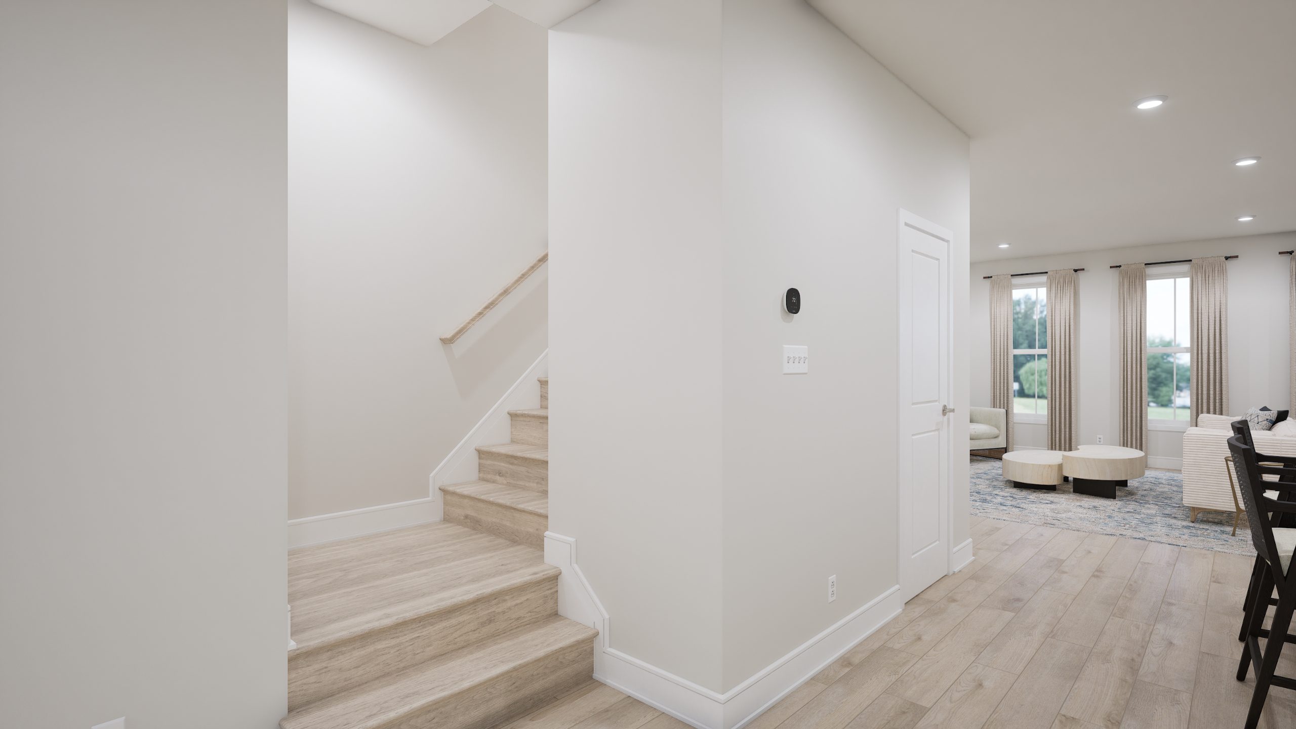 Teagan 24-F2 - Homesite 2352, Townhome, Snowden Bridge, Located in Stephenson, Virginia