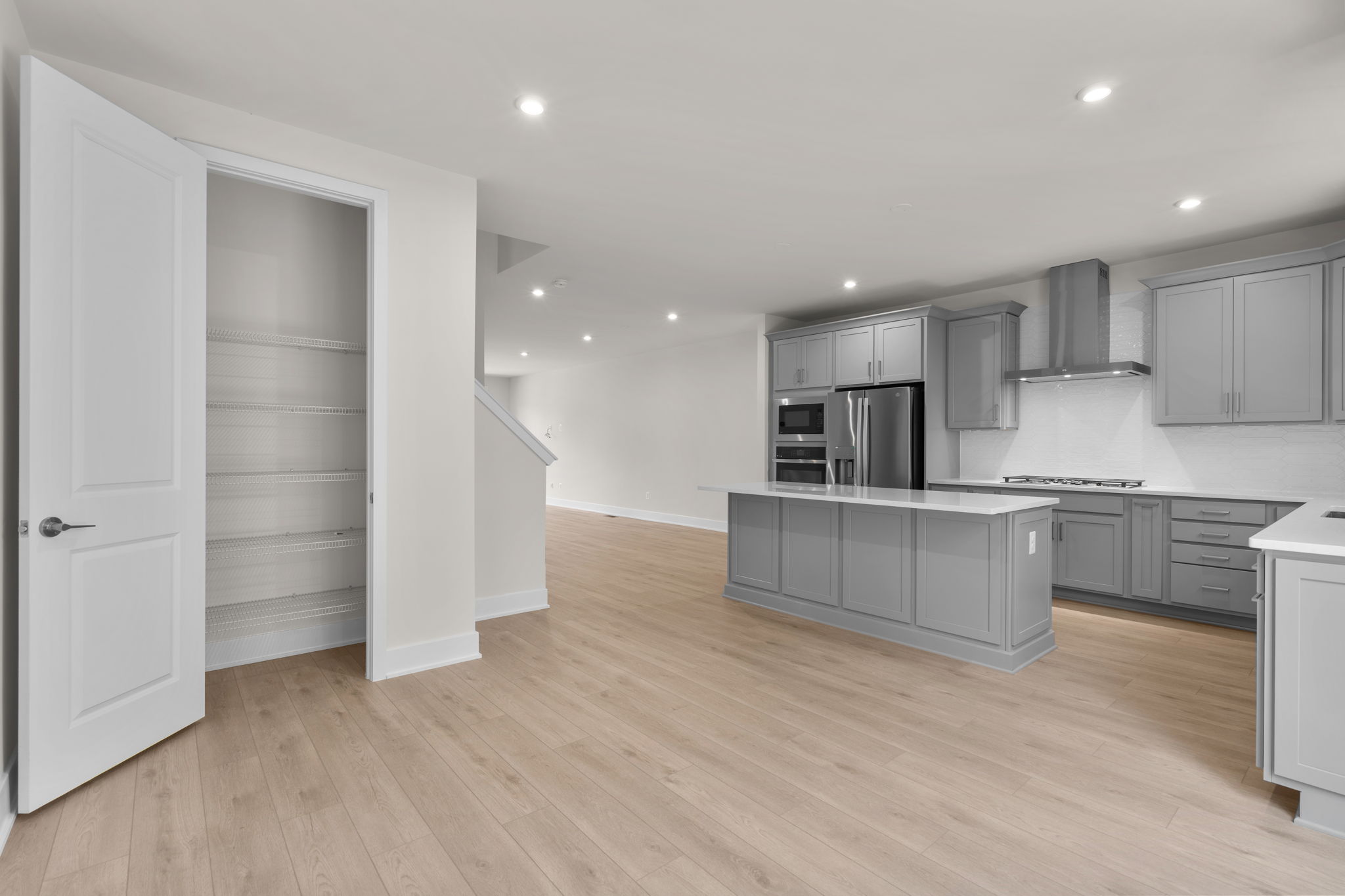 Turner 22-F2-RT - Homesite 4539, Townhome, West Park III, Located in Brambleton, VA