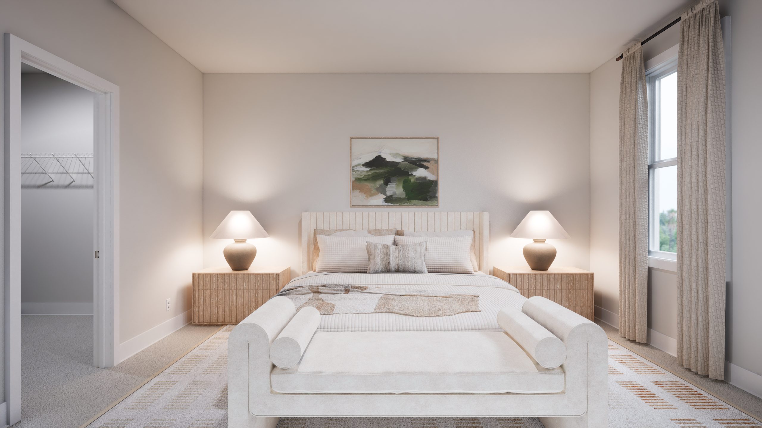 Turner 22-F2-RT - Homesite 4539, Townhome, West Park III, Located in Brambleton, VA