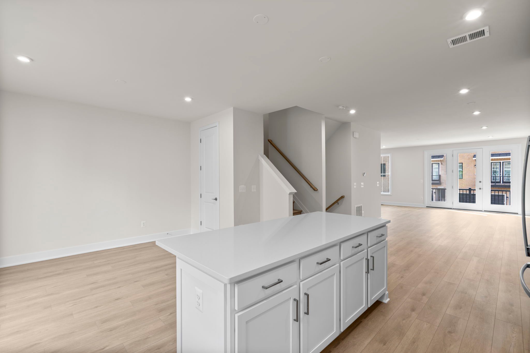Turner 22-F2-RT - Homesite 4540, Townhome, West Park III, Located in Brambleton, VA