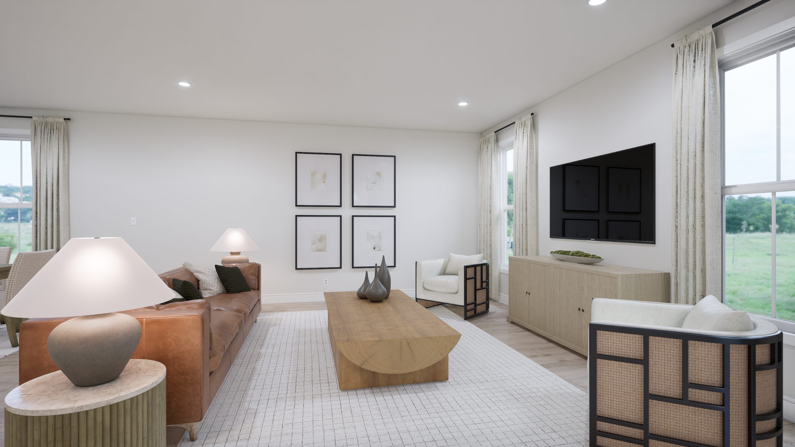 Stone 36-F2 - Homesite 3513, Single Family Home, West Park IV, Located in Brambleton, VA