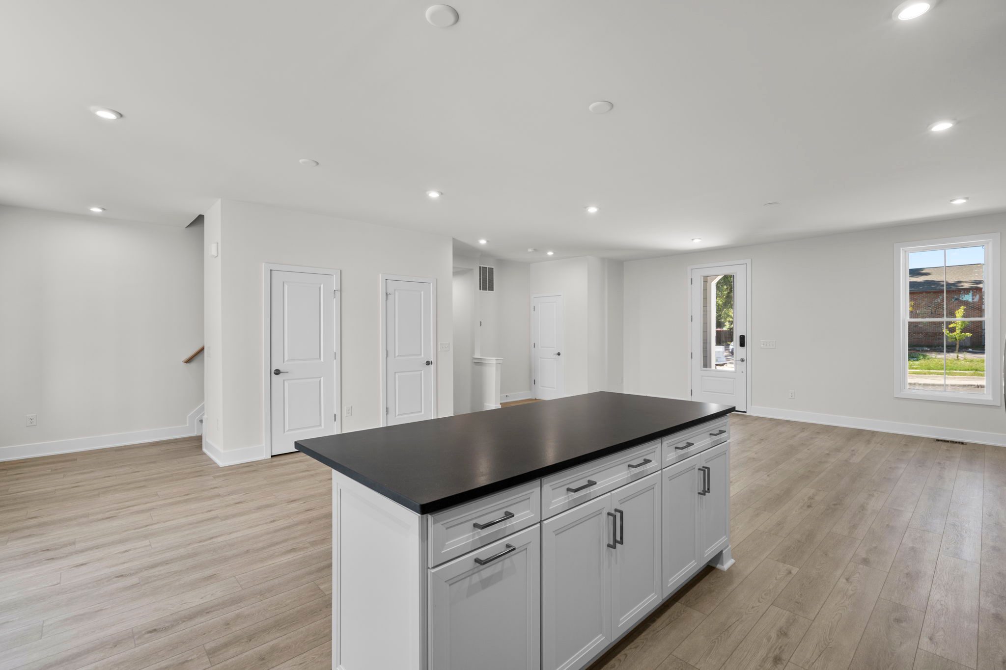Taylor 28-R2 - Homesite 73, Townhome, Ashberry, Located in Manassas, VA