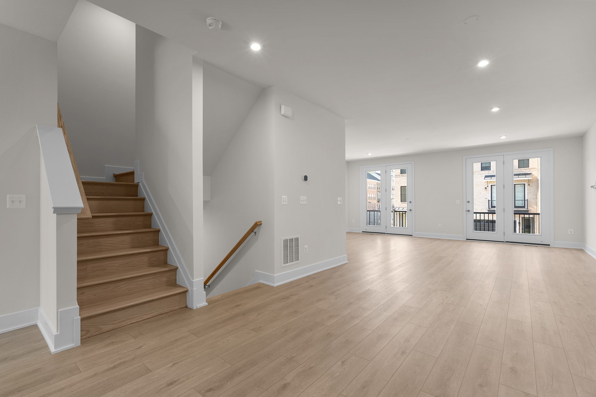 Turner 22-F2-RT - Homesite 4539, Townhome, West Park III, Located in Brambleton, VA