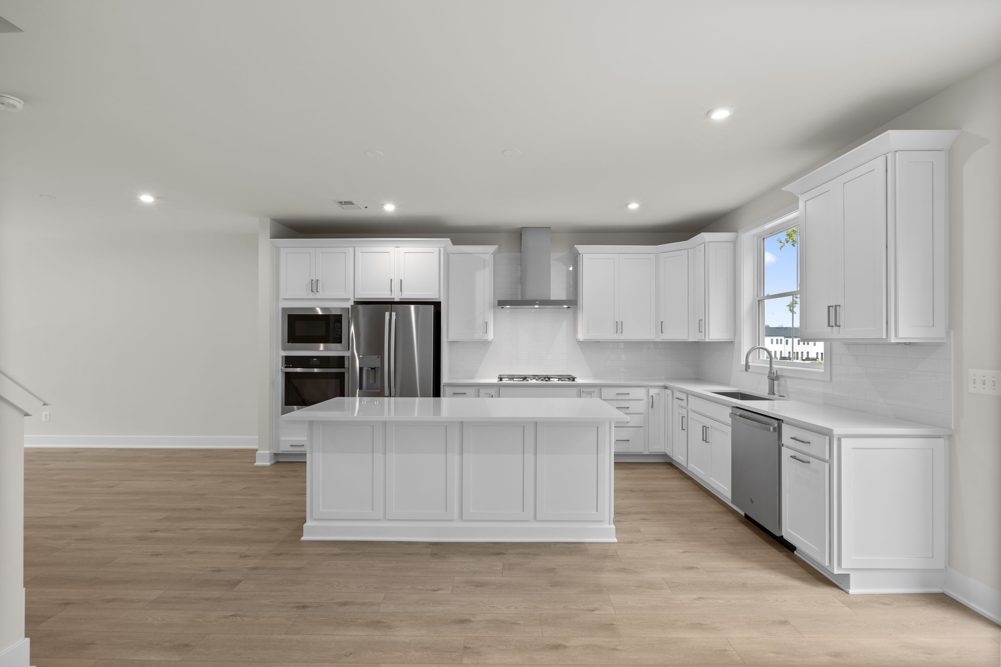 Turner 22-F2-RT - Homesite 4540, Townhome, West Park III, Located in Brambleton, VA
