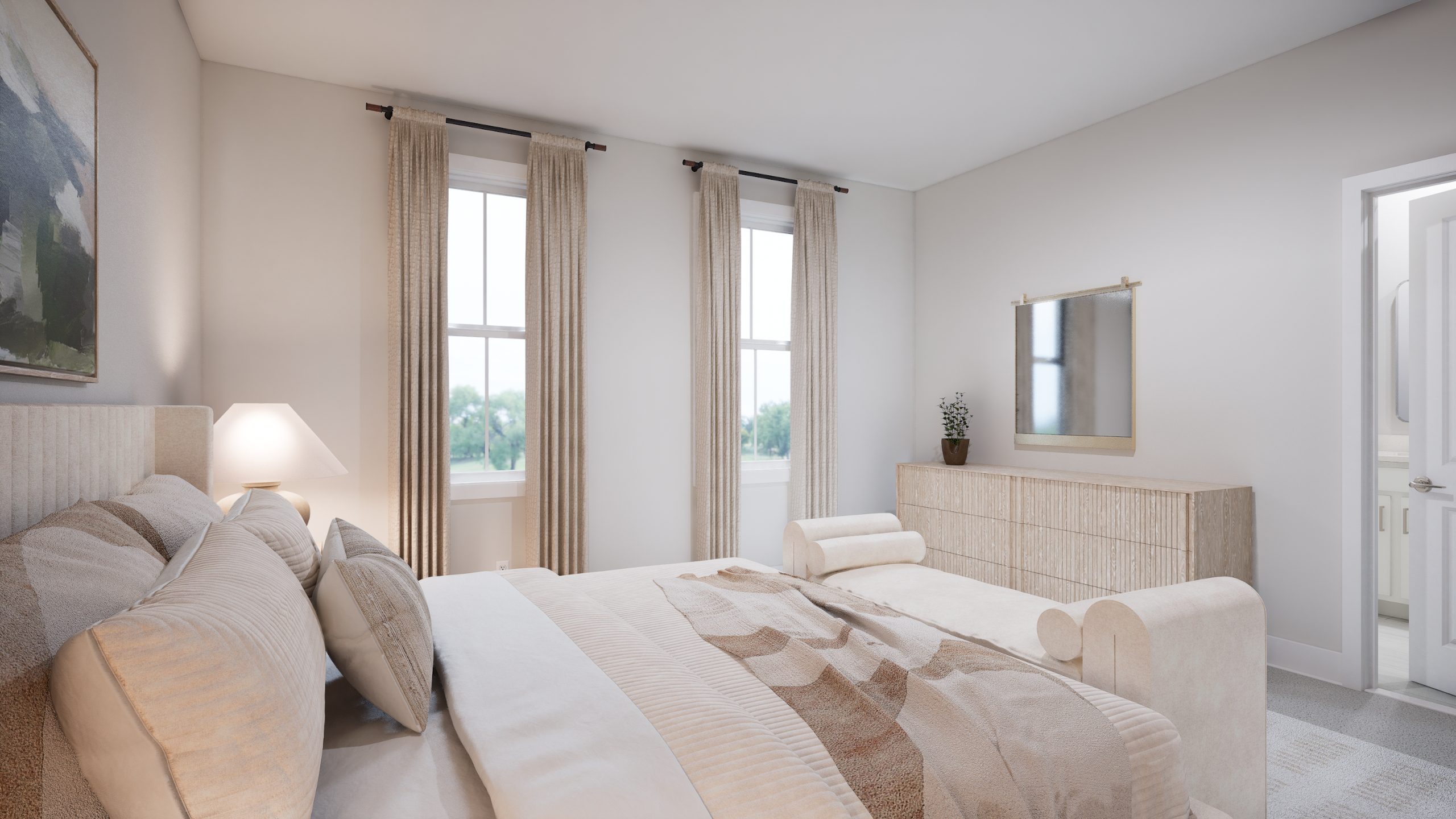 Turner 22-F2-RT - Homesite 4540, Townhome, West Park III, Located in Brambleton, VA