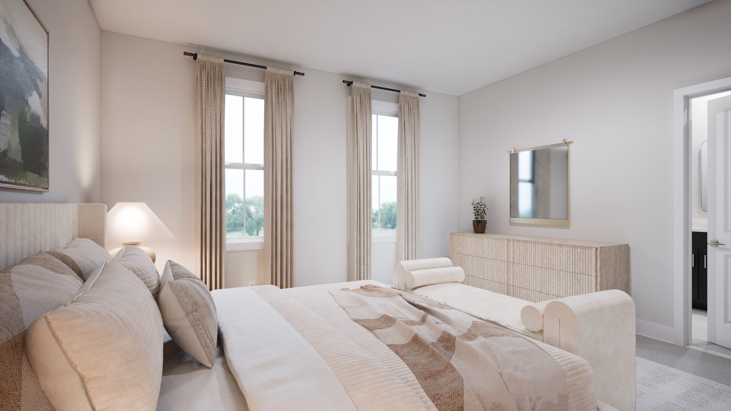 Turner 22-F2-RT - Homesite 4541, Townhome, West Park III, Located in Brambleton, VA