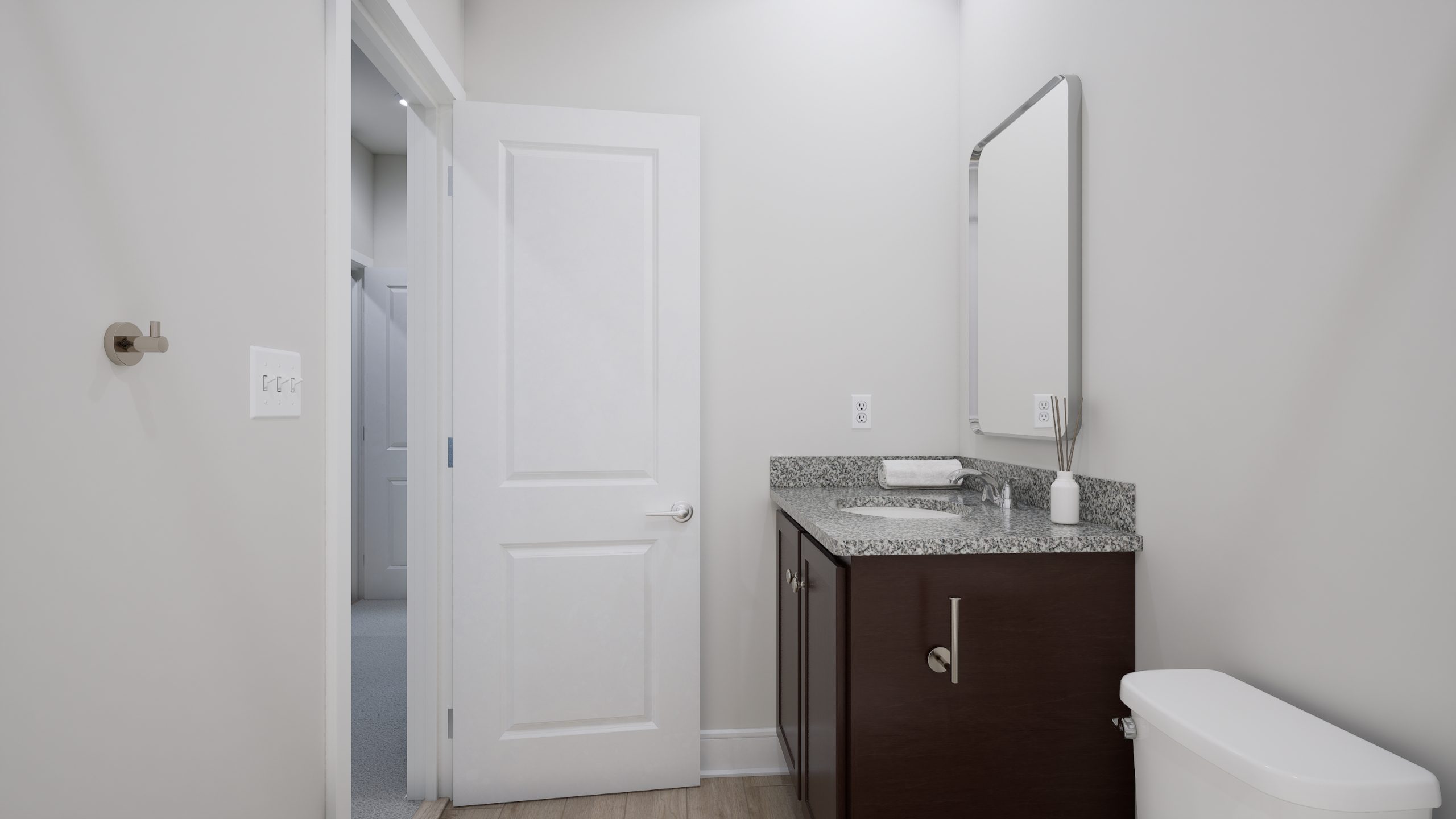 Taylor 28-R2 - Homesite 72, Townhome, Ashberry, Located in Manassas, VA