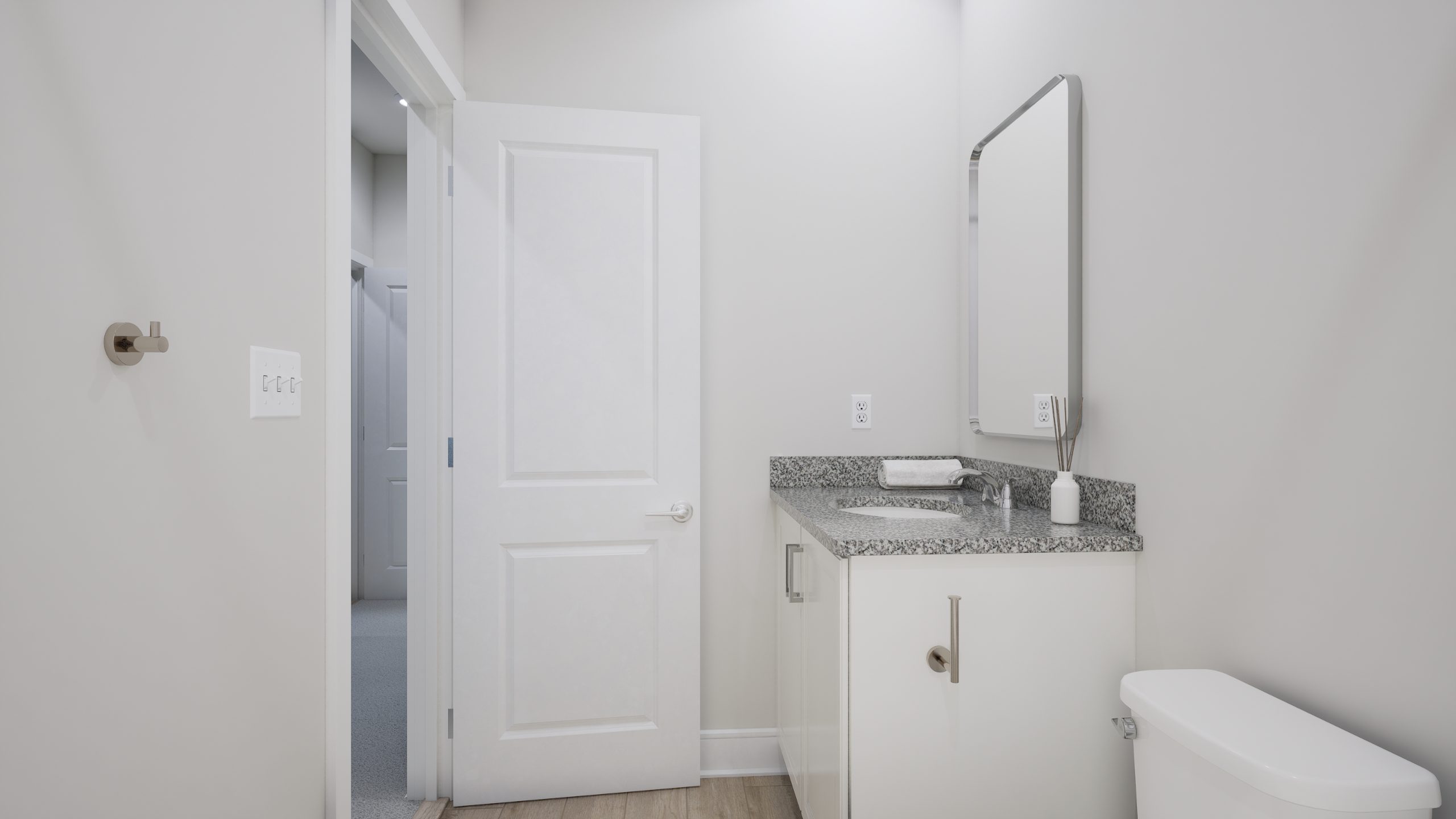 Taylor 28-R2 - Homesite 73, Townhome, Ashberry, Located in Manassas, VA