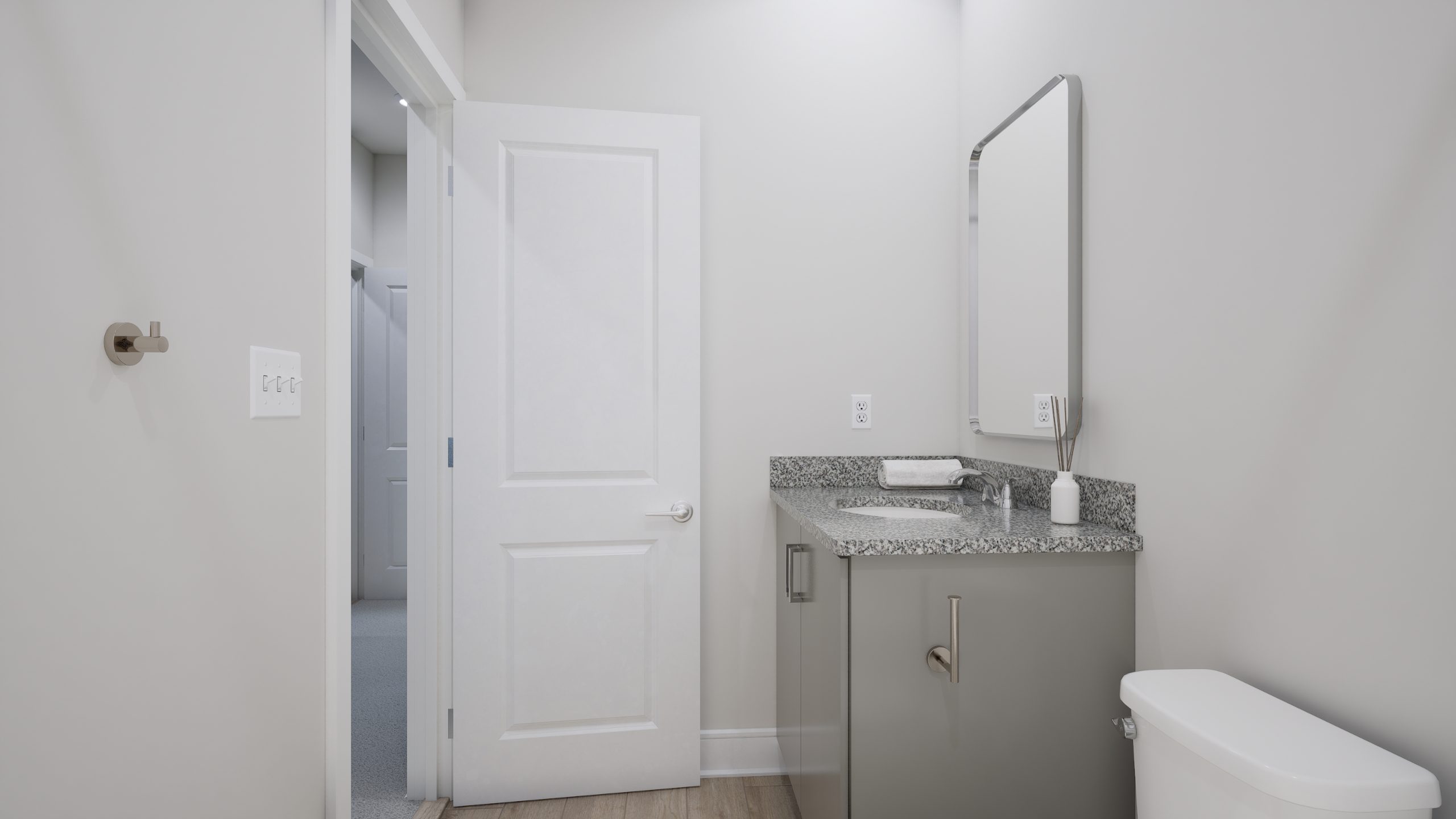 Taylor 28-R2 - Homesite 74, Townhome, Ashberry, Located in Manassas, VA