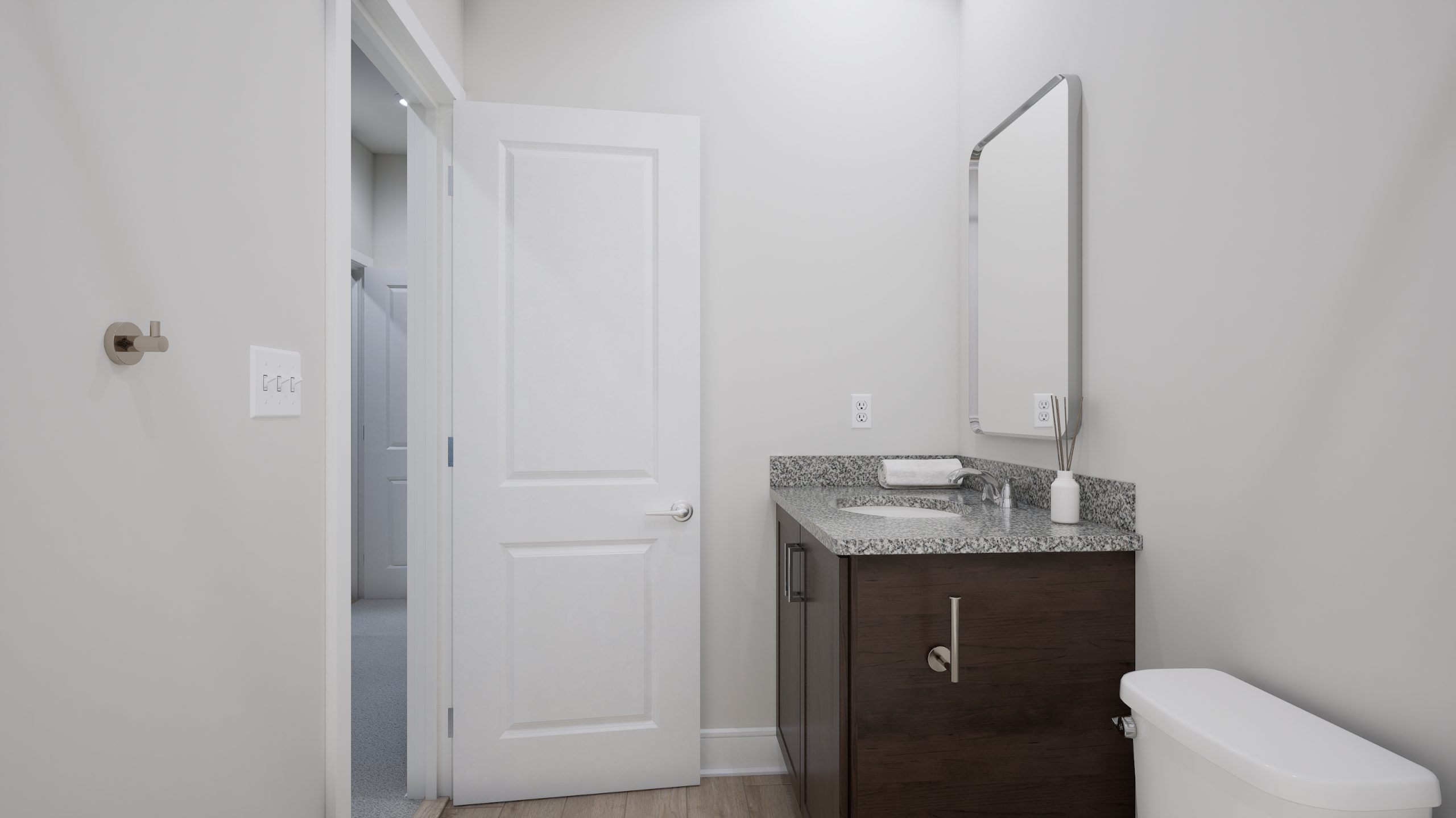 Taylor 28-R2 - Homesite 75, Townhome, Ashberry, Located in Manassas, VA