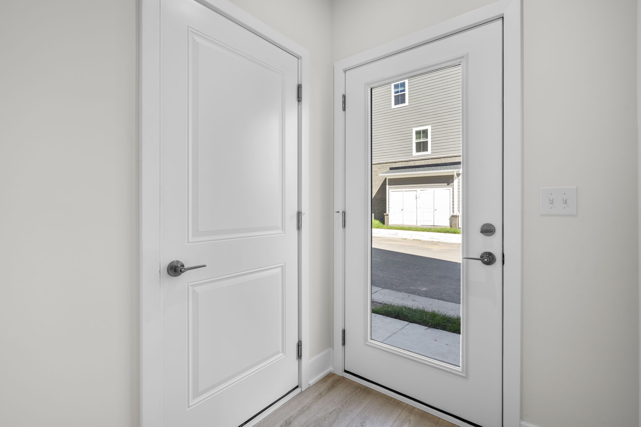 Taylor 28-R2 - Homesite 75, Townhome, Ashberry, Located in Manassas, VA