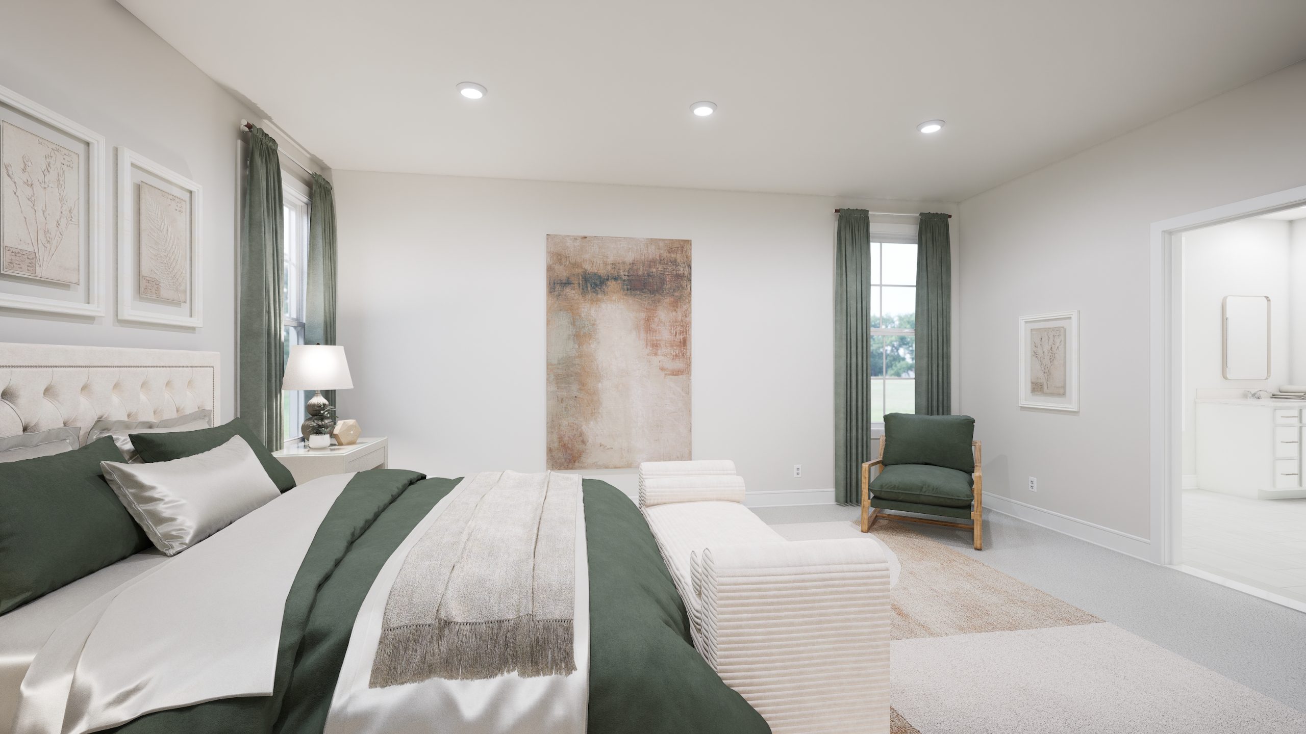 Sheldon 40-F2 - Homesite 2117, Single Family Home, Snowden Bridge, Located in Stephenson, VA