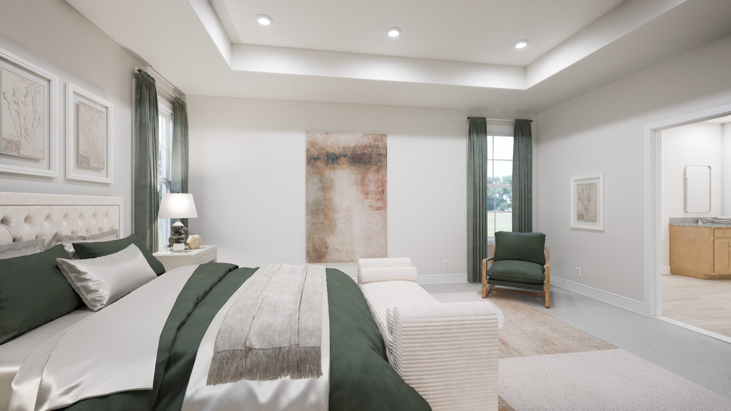 Sheldon 40-F2 - Homesite 2119, Single Family Home, Snowden Bridge, Located in Stephenson, VA