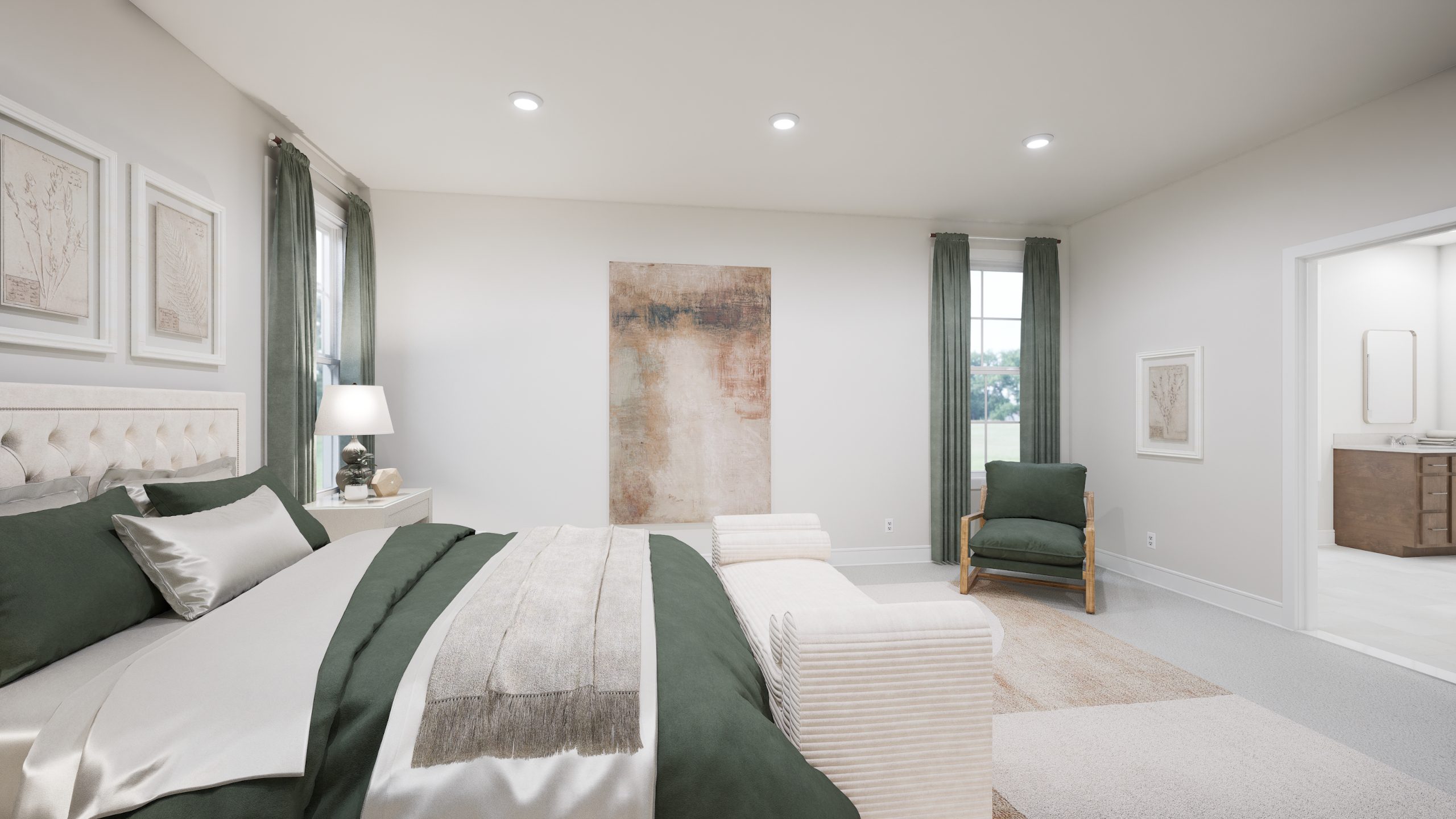 Sheldon 40-F2 - Homesite 2112, Single Family Home, Snowden Bridge, Located in Stephenson, VA