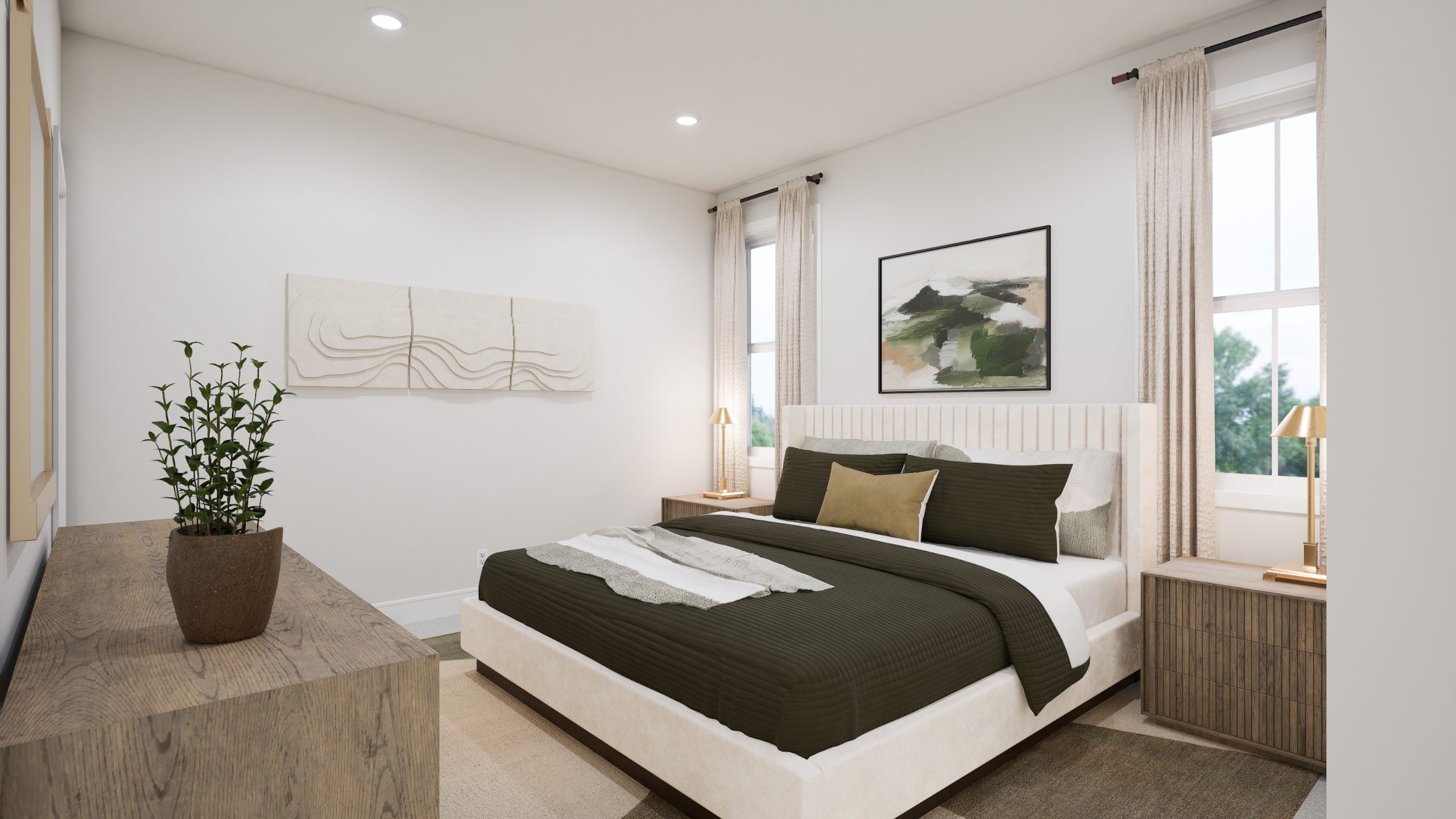 Teagan 24-F2 - Homesite 2348, Townhome, Snowden Bridge, Located in Stephenson, Virginia