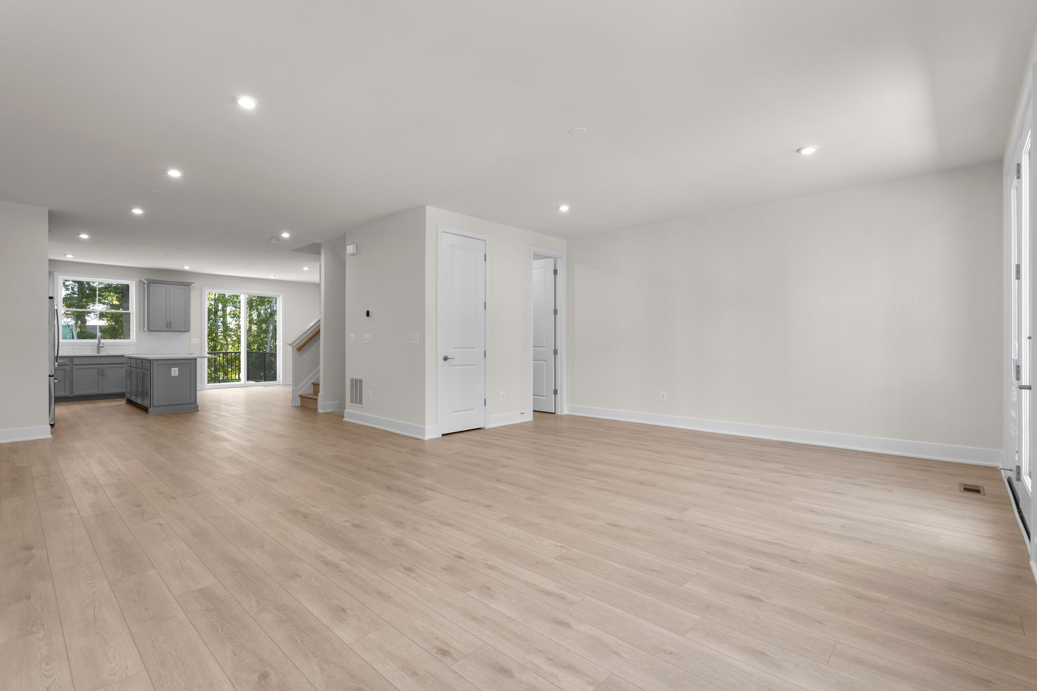 Turner 22-F2-RT - Homesite 4539, Townhome, West Park III, Located in Brambleton, VA
