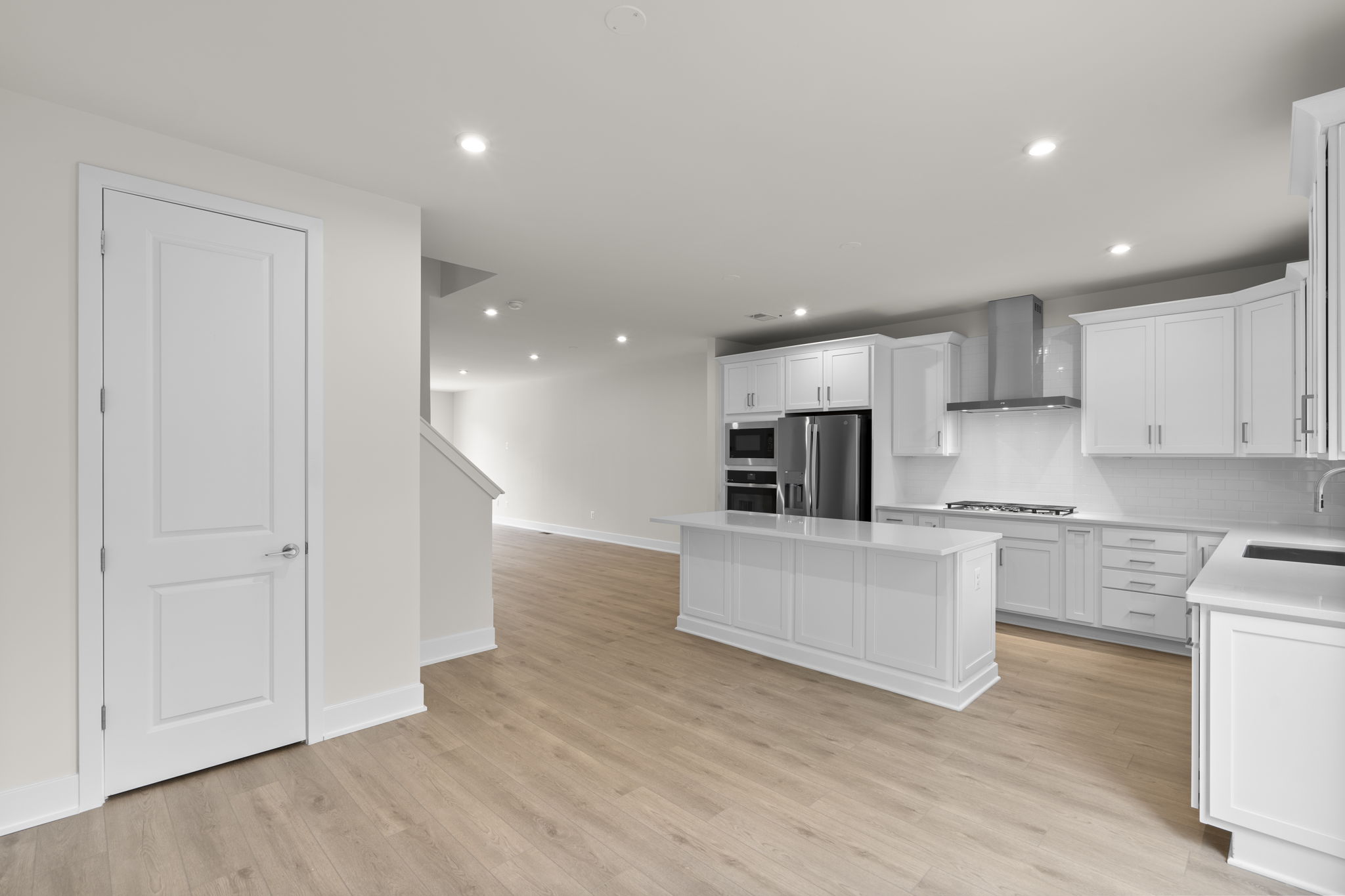 Turner 22-F2-RT - Homesite 4540, Townhome, West Park III, Located in Brambleton, VA