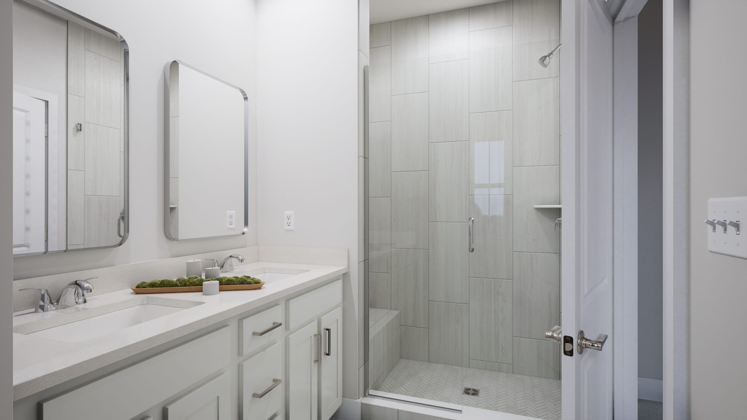 Turner 22-F2-RT - Homesite 4540, Townhome, West Park III, Located in Brambleton, VA