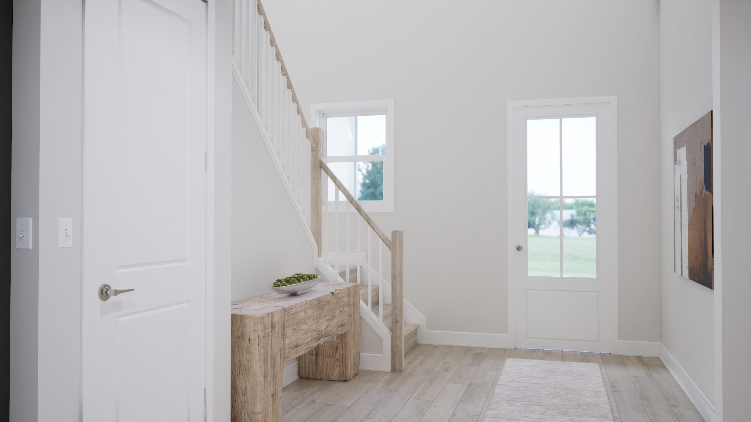 Stone 36-F2 - Homesite 3498, Single Family Home, West Park IV, Located in Brambleton, VA