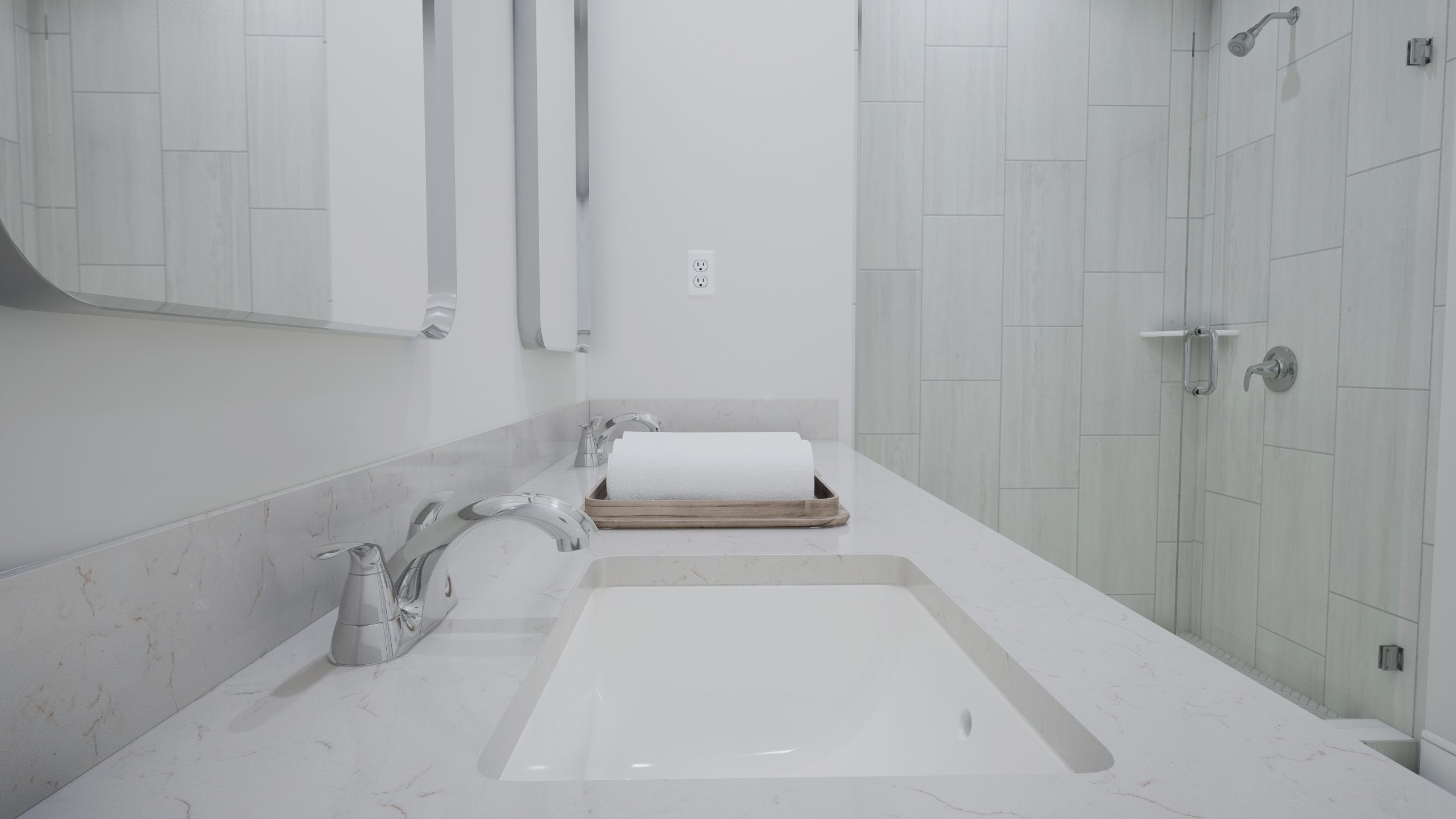 Trace 24-R2-RT - Homesites 106, Townhome, Arpina Valley, Located in Herndon, Virginia