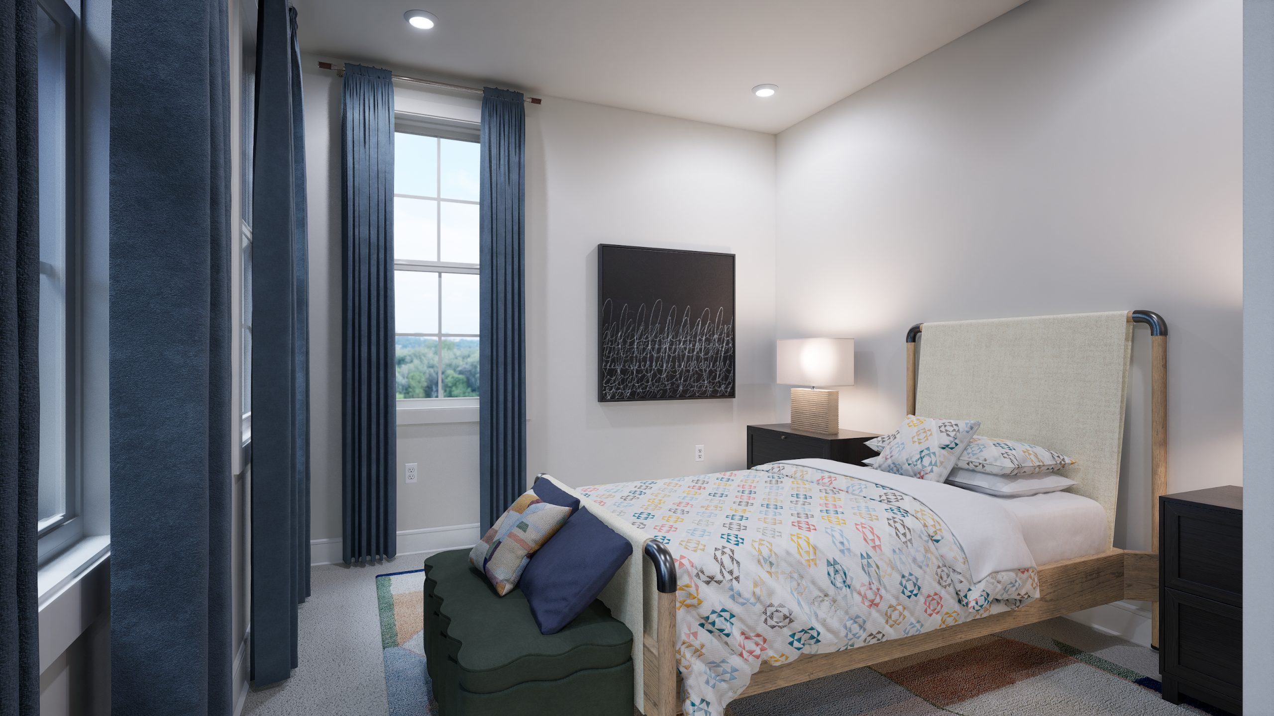 Taylor 28-R2 - Homesite 70, Townhome, Ashberry, Located in Manassas, VA