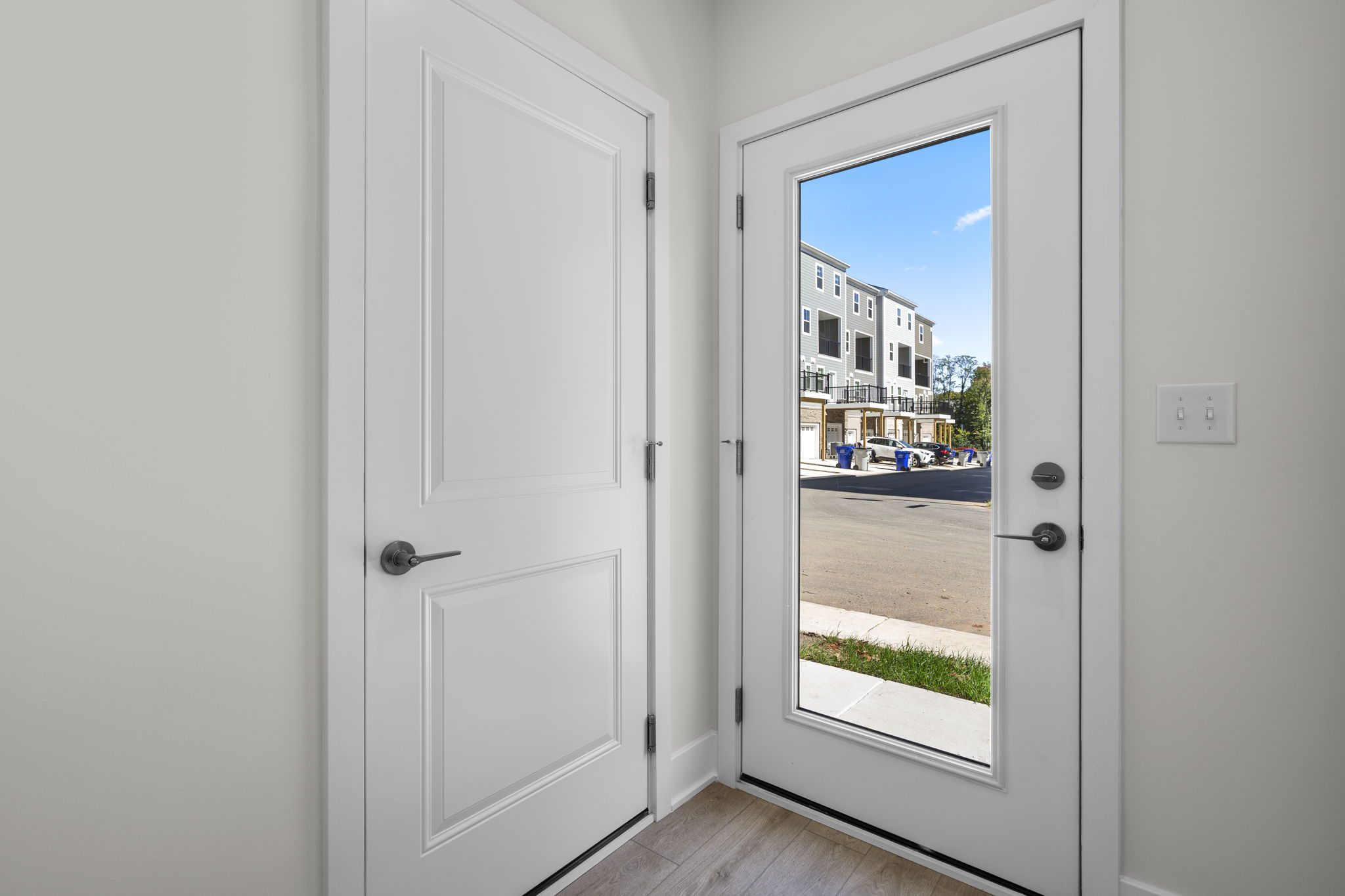 Taylor 28-R2 - Homesite 73, Townhome, Ashberry, Located in Manassas, VA