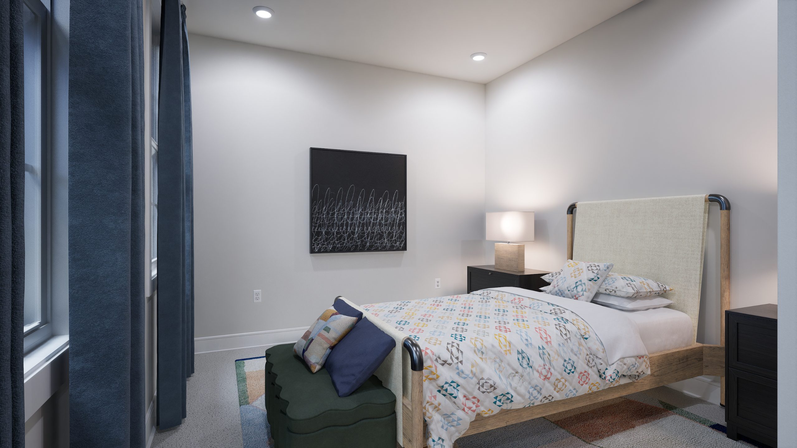 Taylor 28-R2 - Homesite 74, Townhome, Ashberry, Located in Manassas, VA