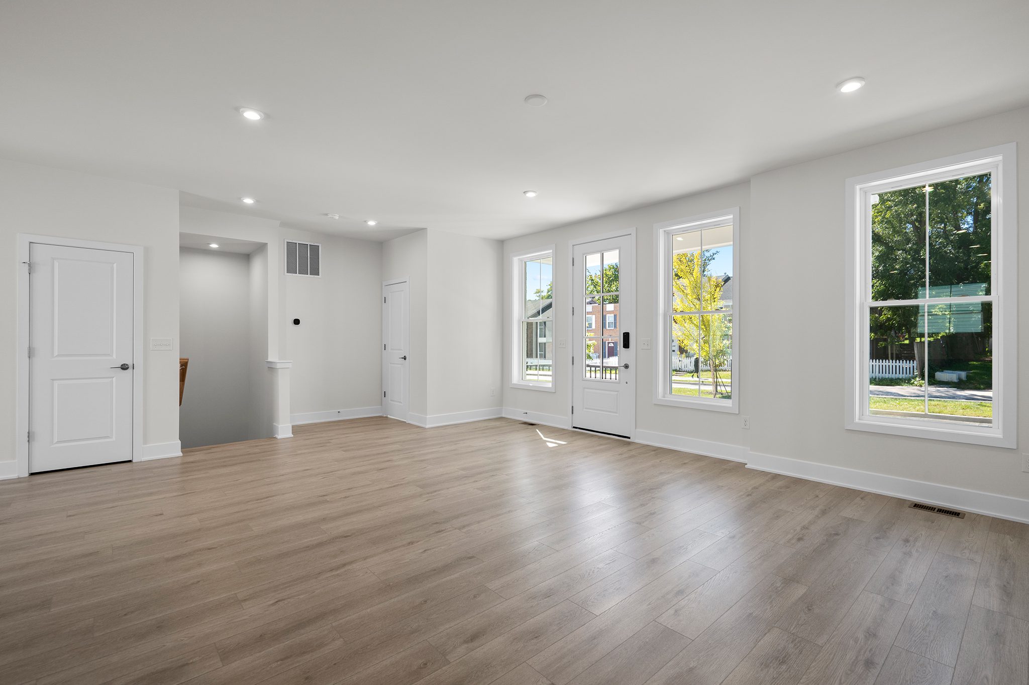 Taylor 28-R2 - Homesite 75, Townhome, Ashberry, Located in Manassas, VA