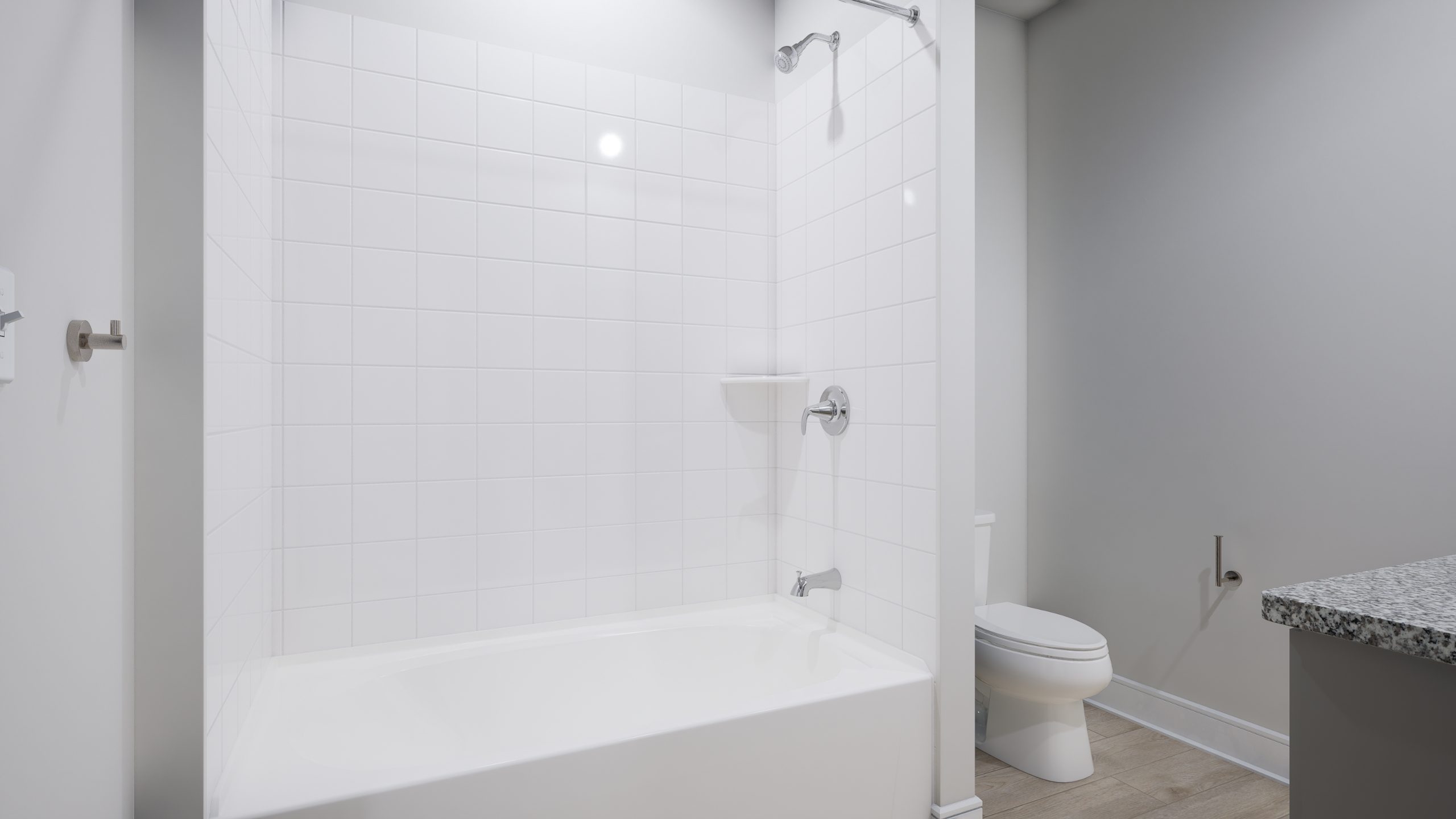 Tyler 20-R2 - Homesite 100, Townhome, Ashberry, Located in Manassas, VA