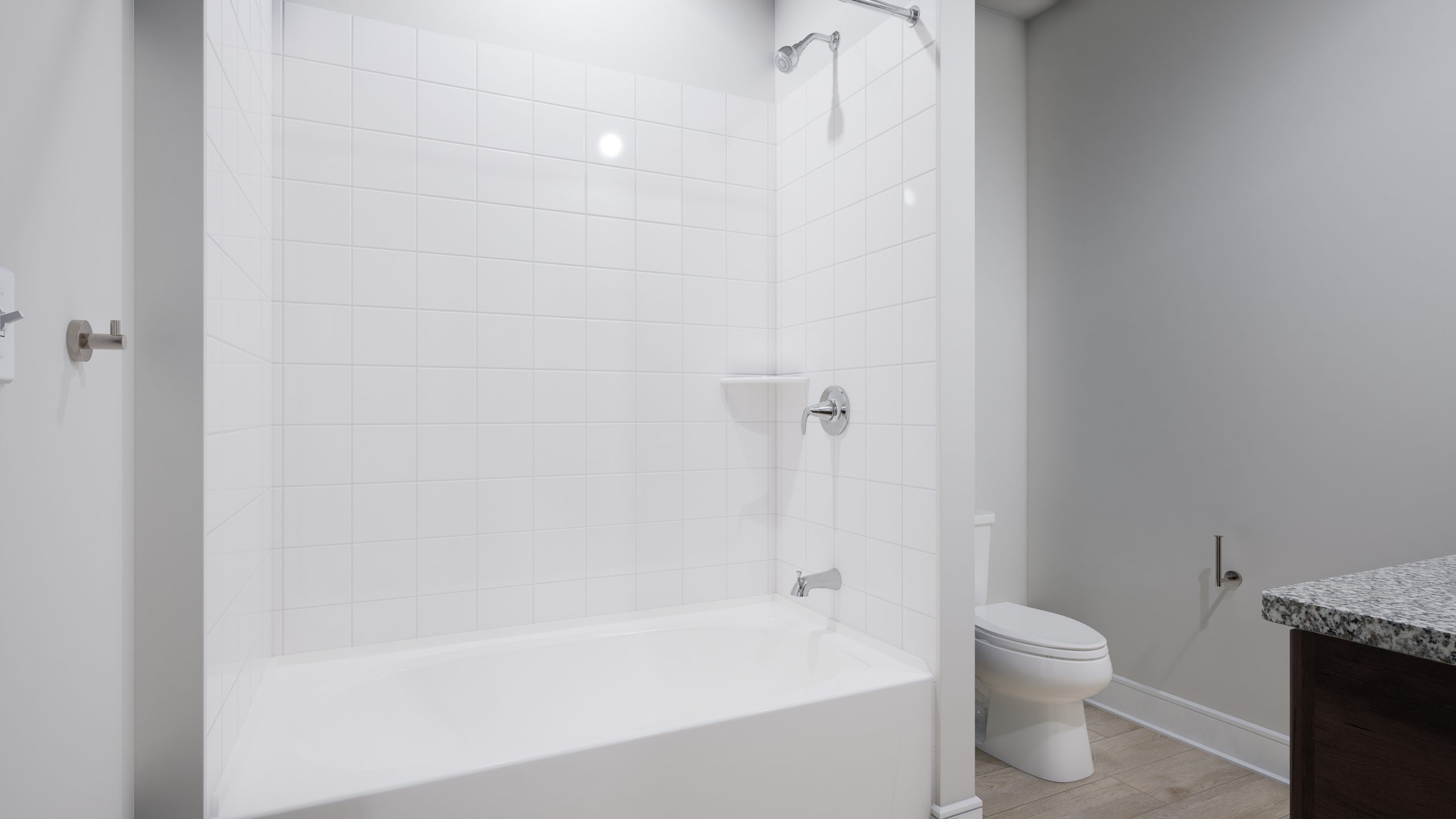 Tyler 20-R2 - Homesite 102, Townhome, Ashberry, Located in Manassas, VA