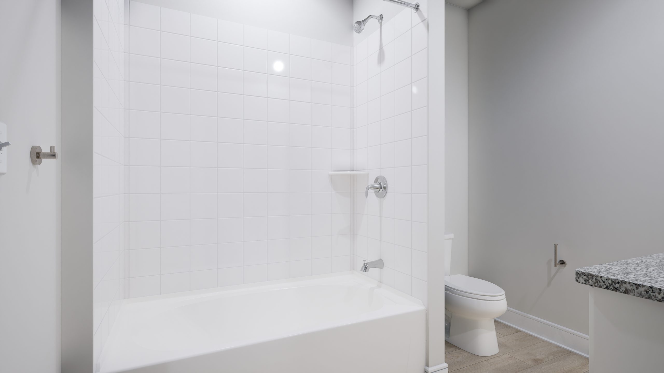 Tyler 20-R2 - Homesite 104, Townhome, Ashberry, Located in Manassas, VA