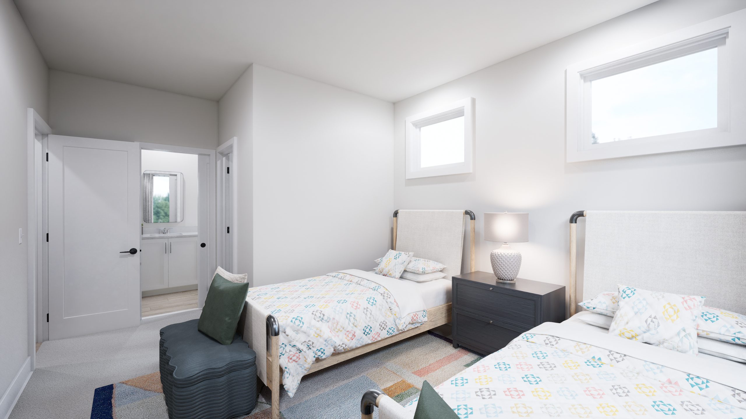 Sasha 31-F2 - Homesite 29, Single Family Home, P2 at South 620, Located in Aldie, VA