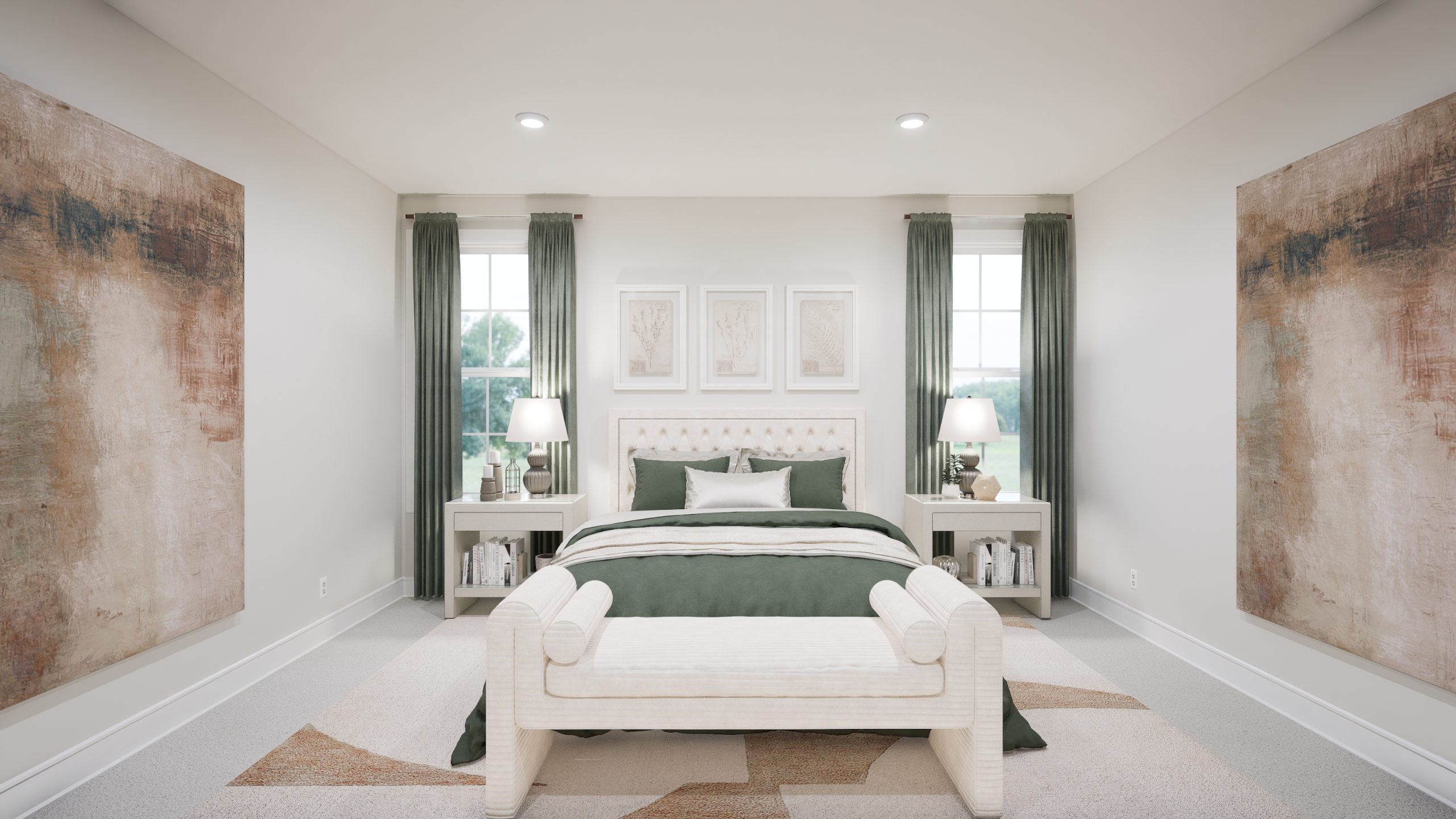 Sheldon 40-F2 - Homesite 2117, Single Family Home, Snowden Bridge, Located in Stephenson, VA