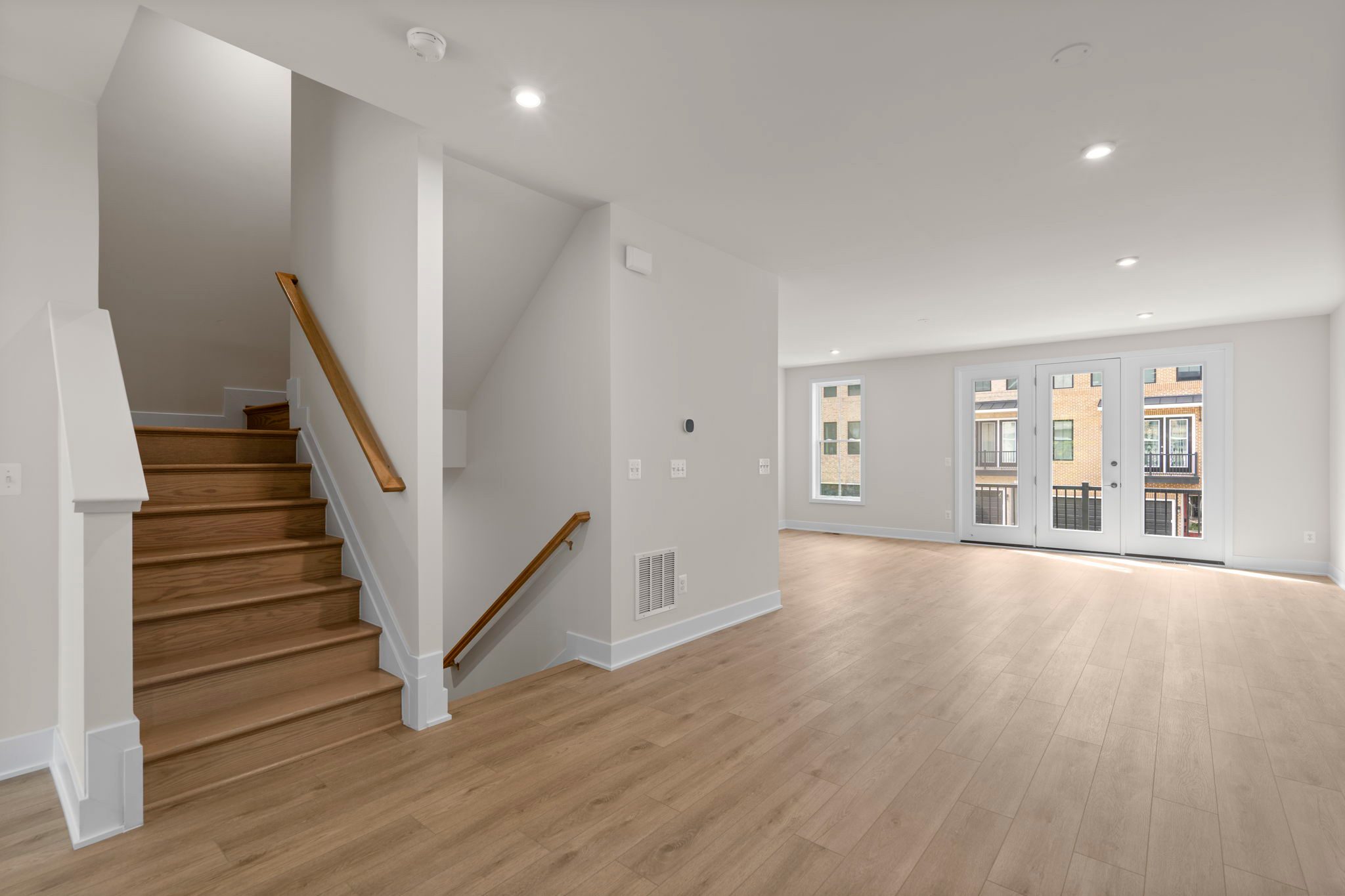 Turner 22-F2-RT - Homesite 4540, Townhome, West Park III, Located in Brambleton, VA