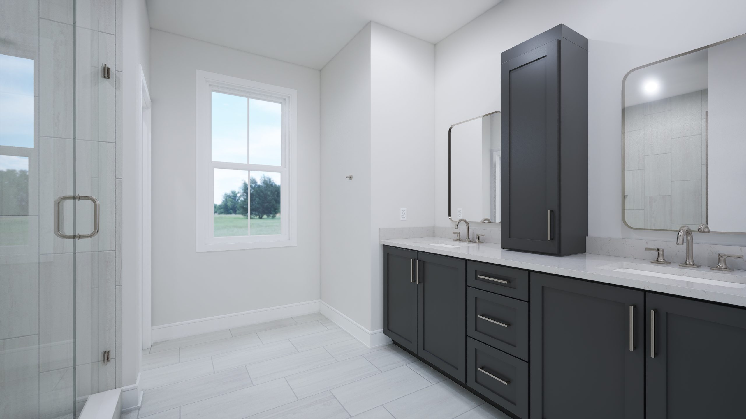 Stone 36-F2 - Homesite 3498, Single Family Home, West Park IV, Located in Brambleton, VA