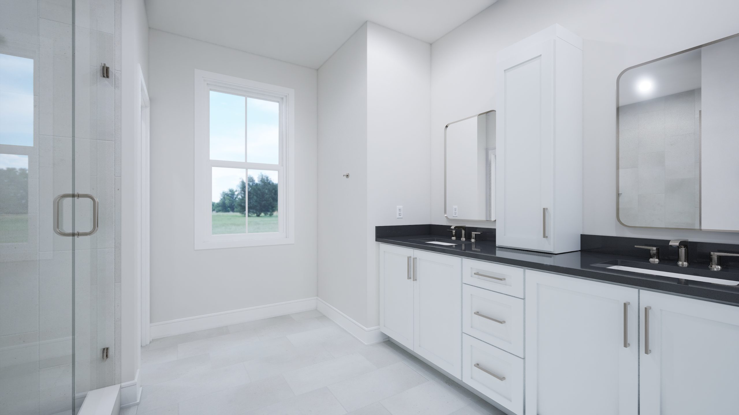 Stone 36-F2 - Homesite 3525, Single Family Home, West Park IV, Located in Brambleton, VA