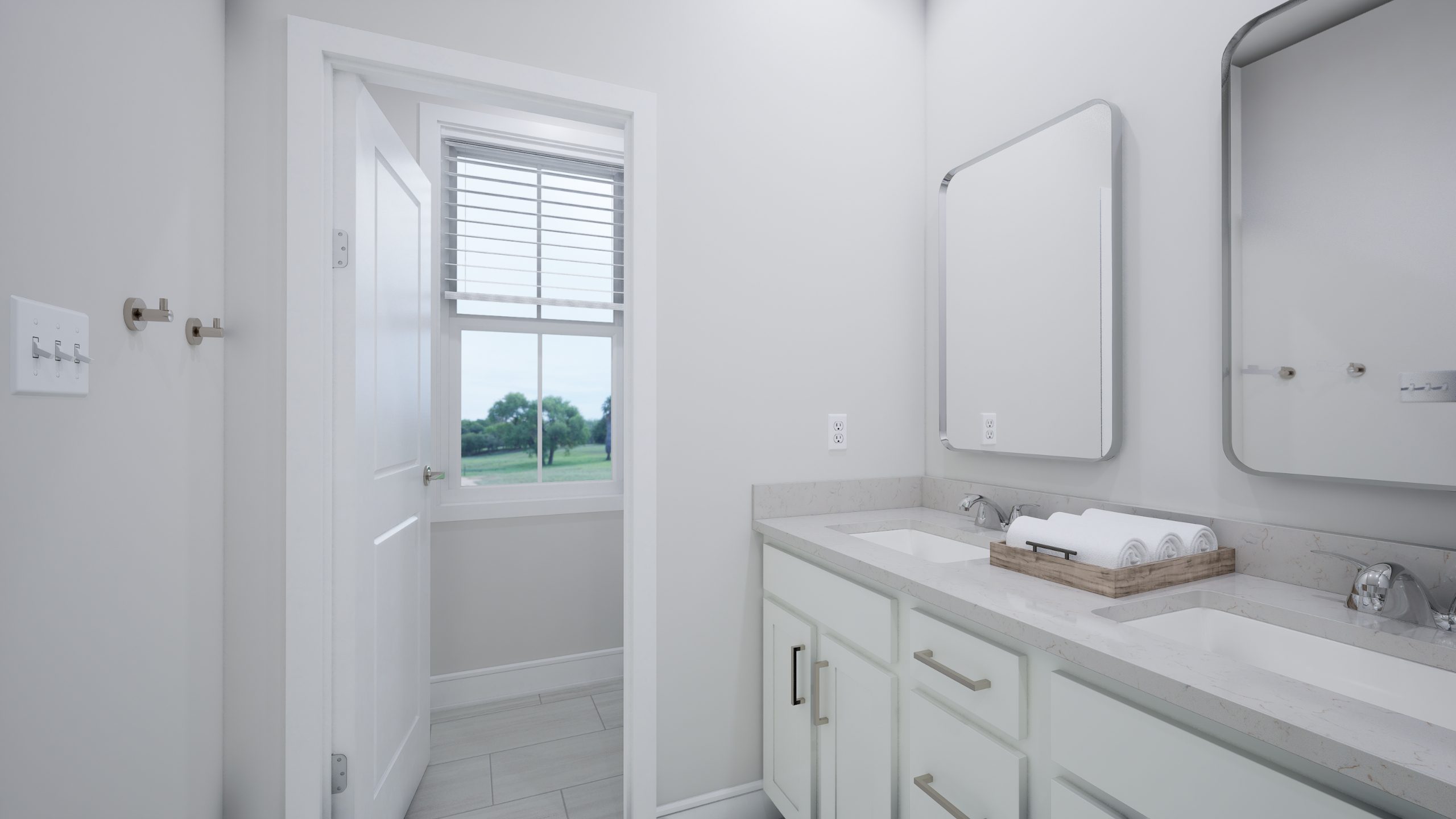 Tally 20-R2-RT - Homesite 117, Townhome, Arpina Valley, Located in Herndon, Virginia