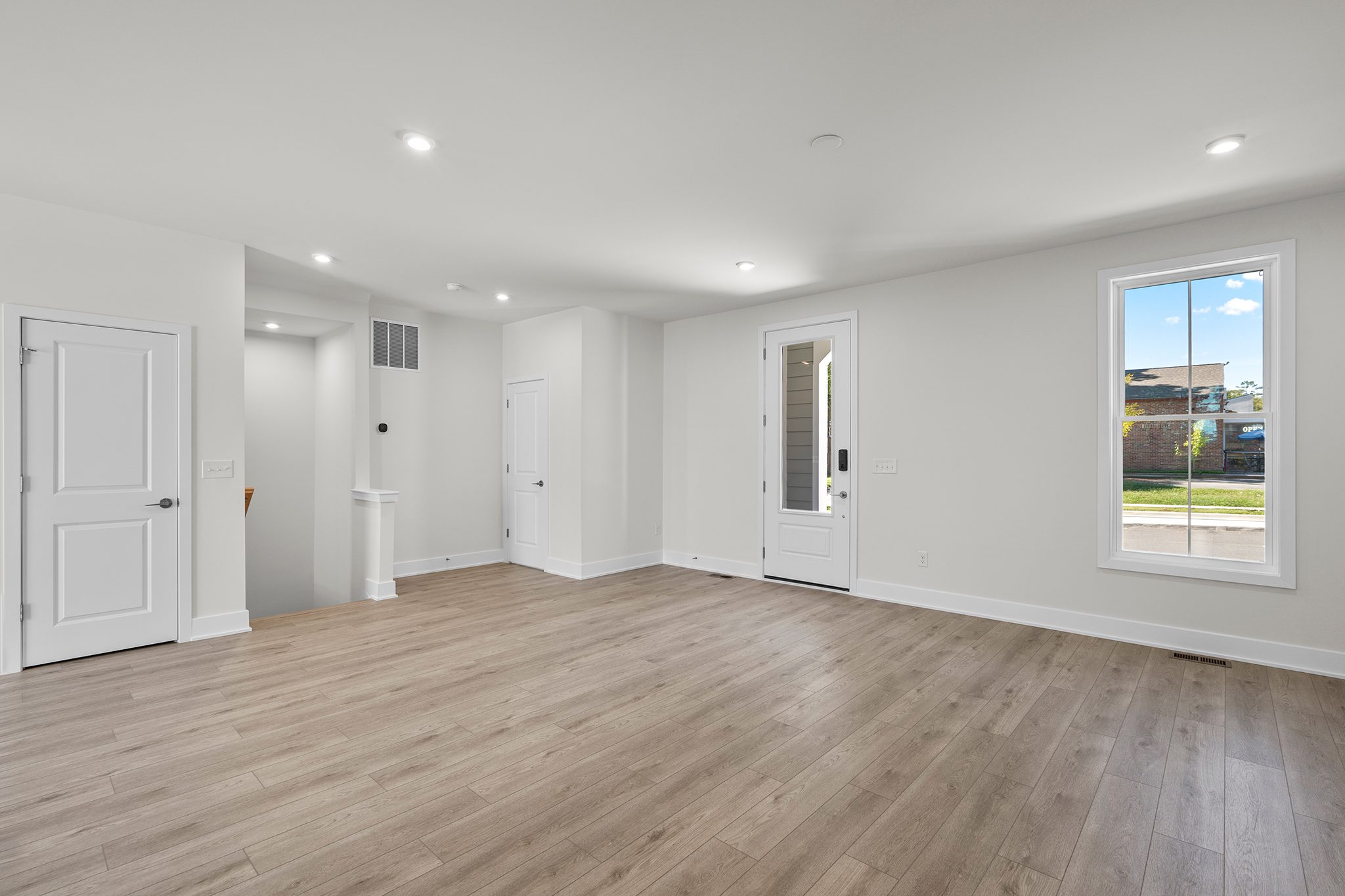 Taylor 28-R2 - Homesite 73, Townhome, Ashberry, Located in Manassas, VA